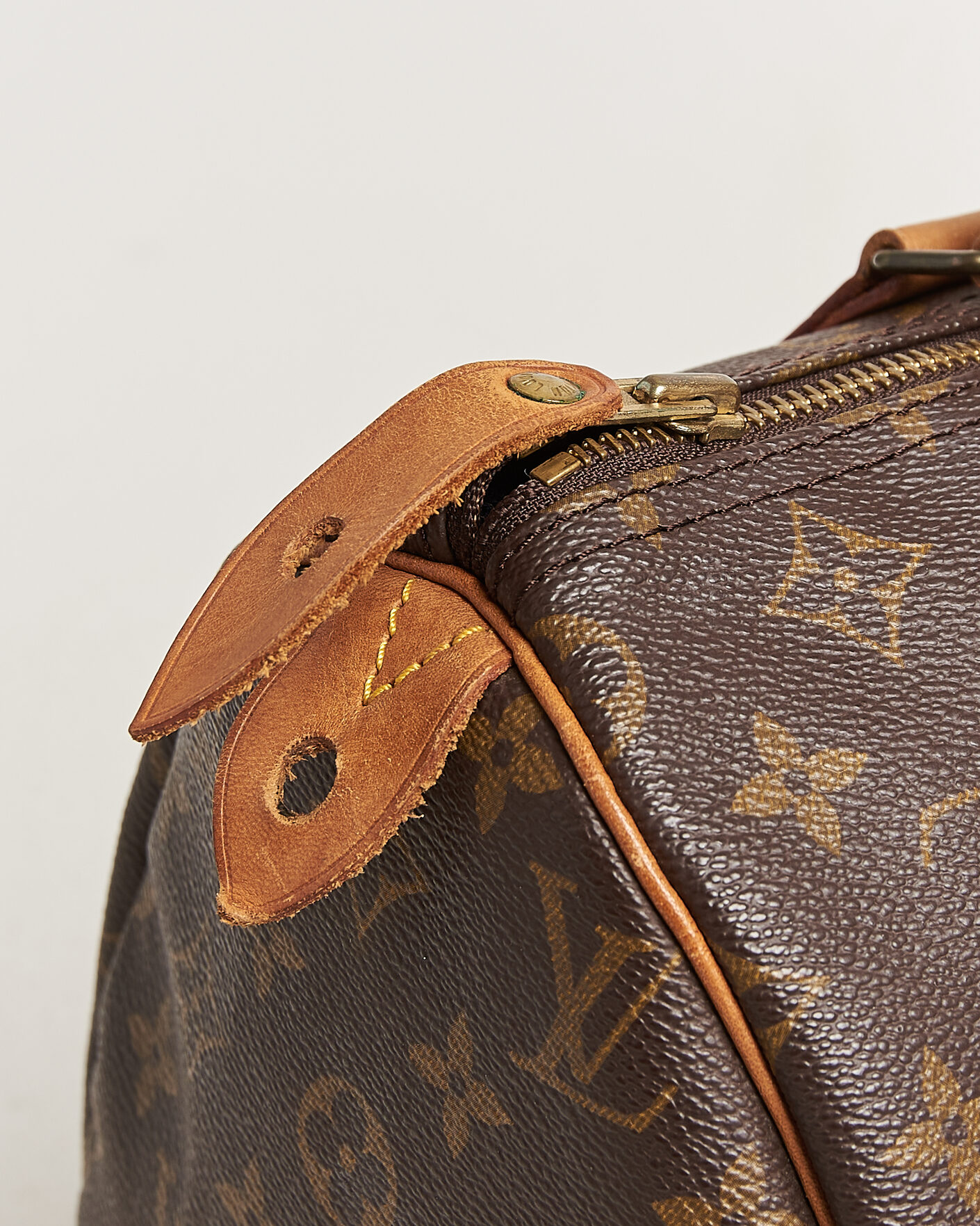 Herre | Pre-Owned & Vintage Bags | Louis Vuitton Pre-Owned | Speedy 30 Monogram