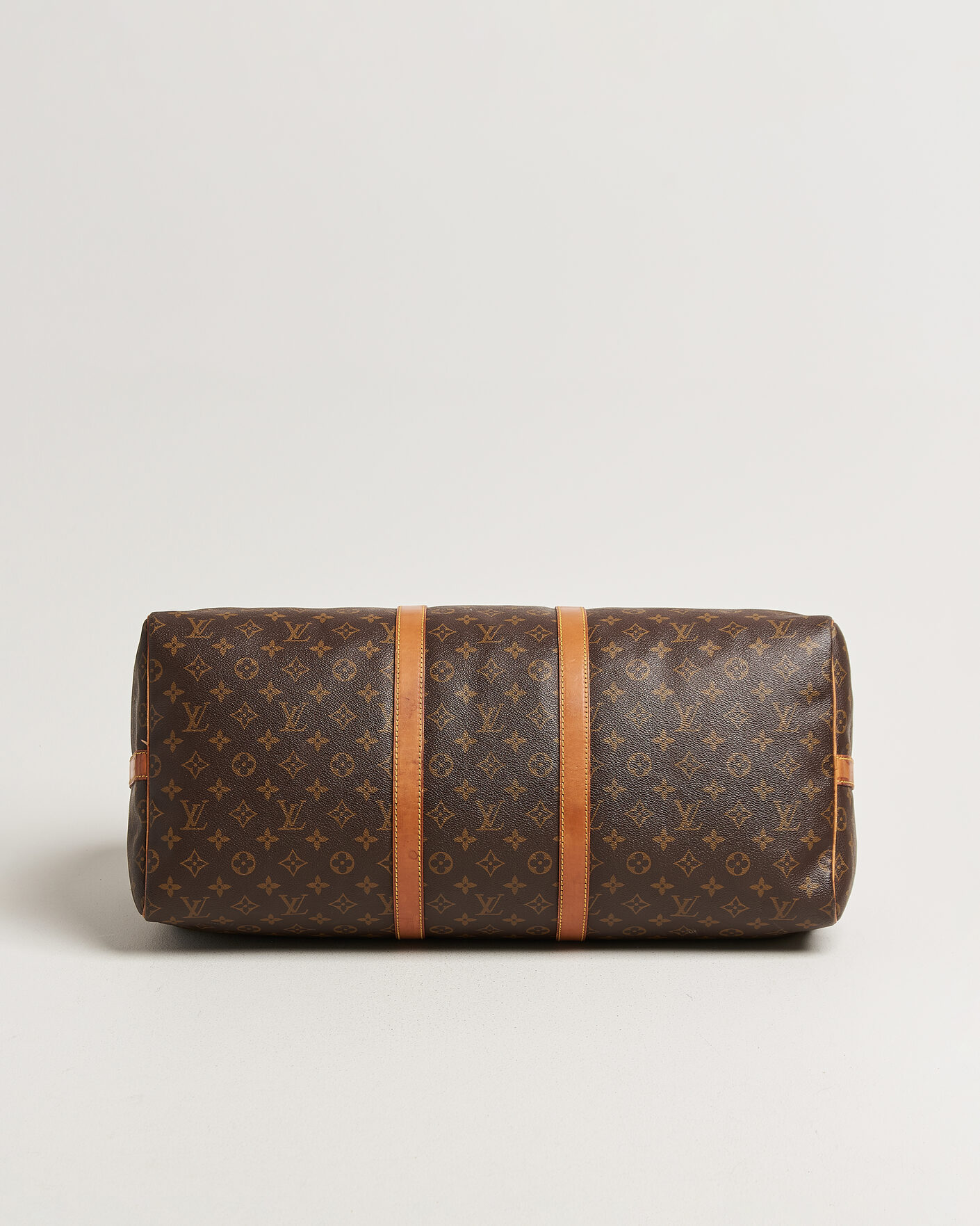 Herre | Pre-Owned & Vintage Bags | Louis Vuitton Pre-Owned | Keepall 55 Bandoulière Monogram
