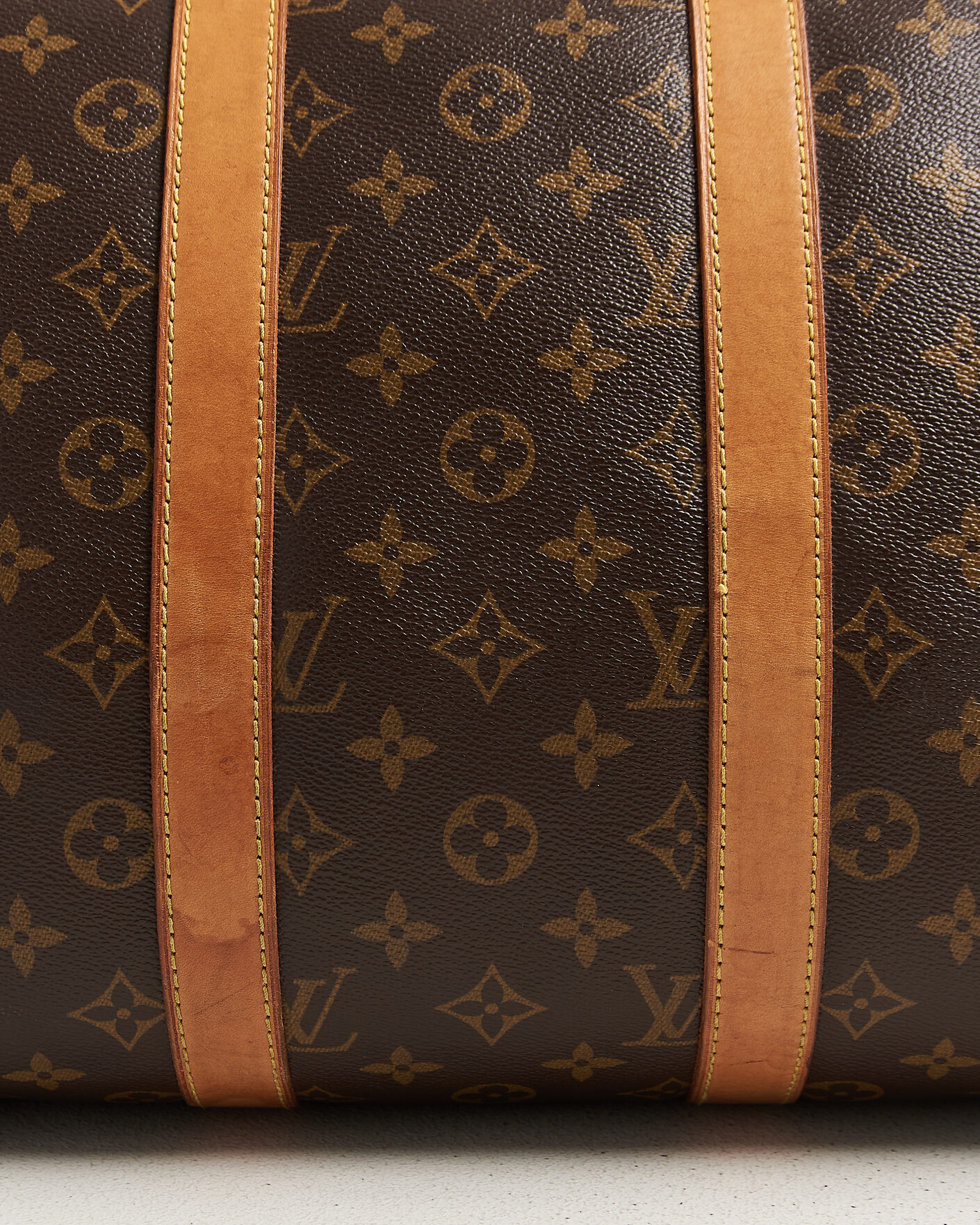 Herre | Pre-Owned & Vintage Bags | Louis Vuitton Pre-Owned | Keepall 45 Bandoulière Monogram