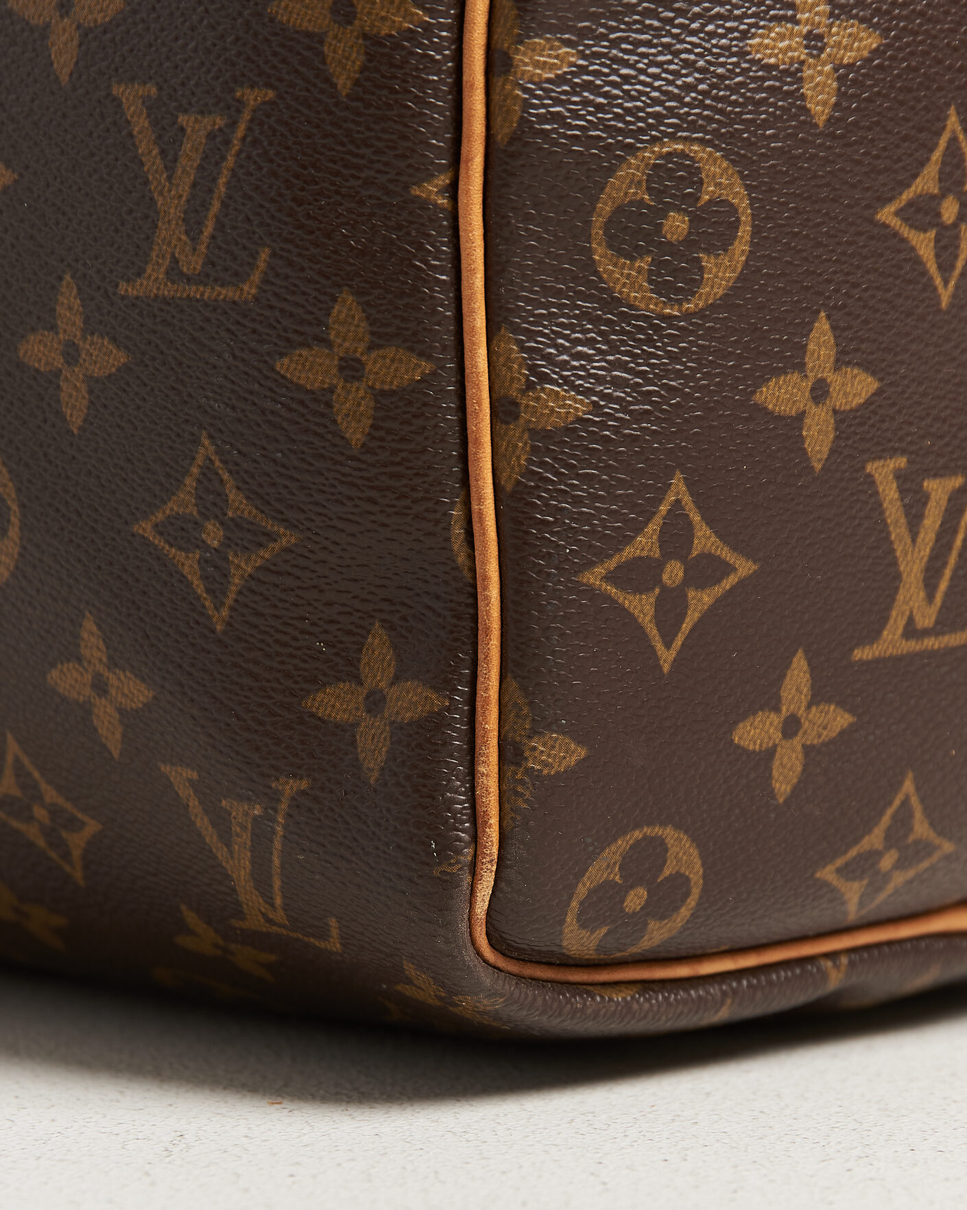 Herre | Pre-Owned & Vintage Bags | Louis Vuitton Pre-Owned | Keepall 45 Bandoulière Monogram