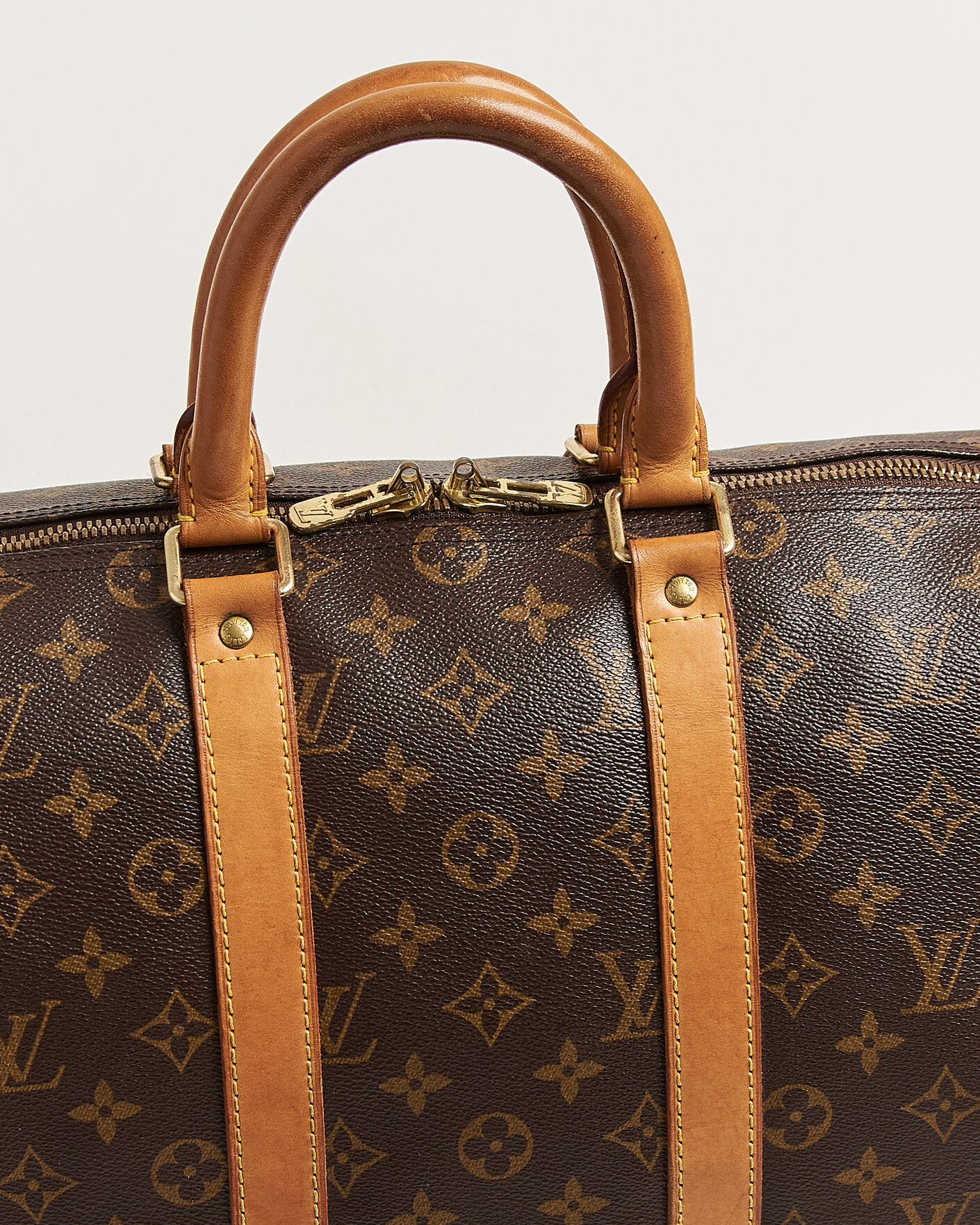 Herre | Pre-Owned & Vintage Bags | Louis Vuitton Pre-Owned | Keepall 45 Bandoulière Monogram