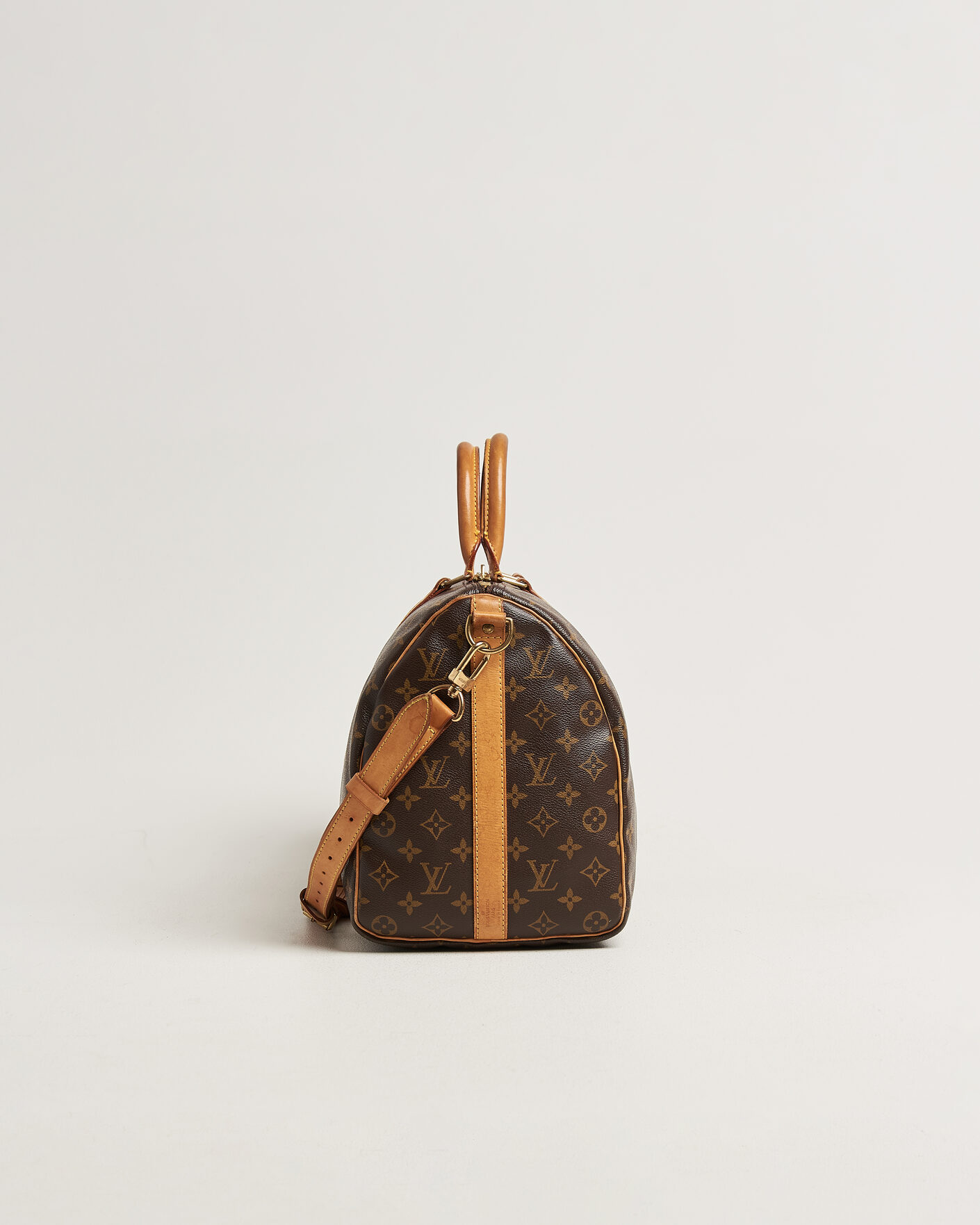 Herre | Pre-Owned & Vintage Bags | Louis Vuitton Pre-Owned | Keepall 45 Bandoulière Monogram