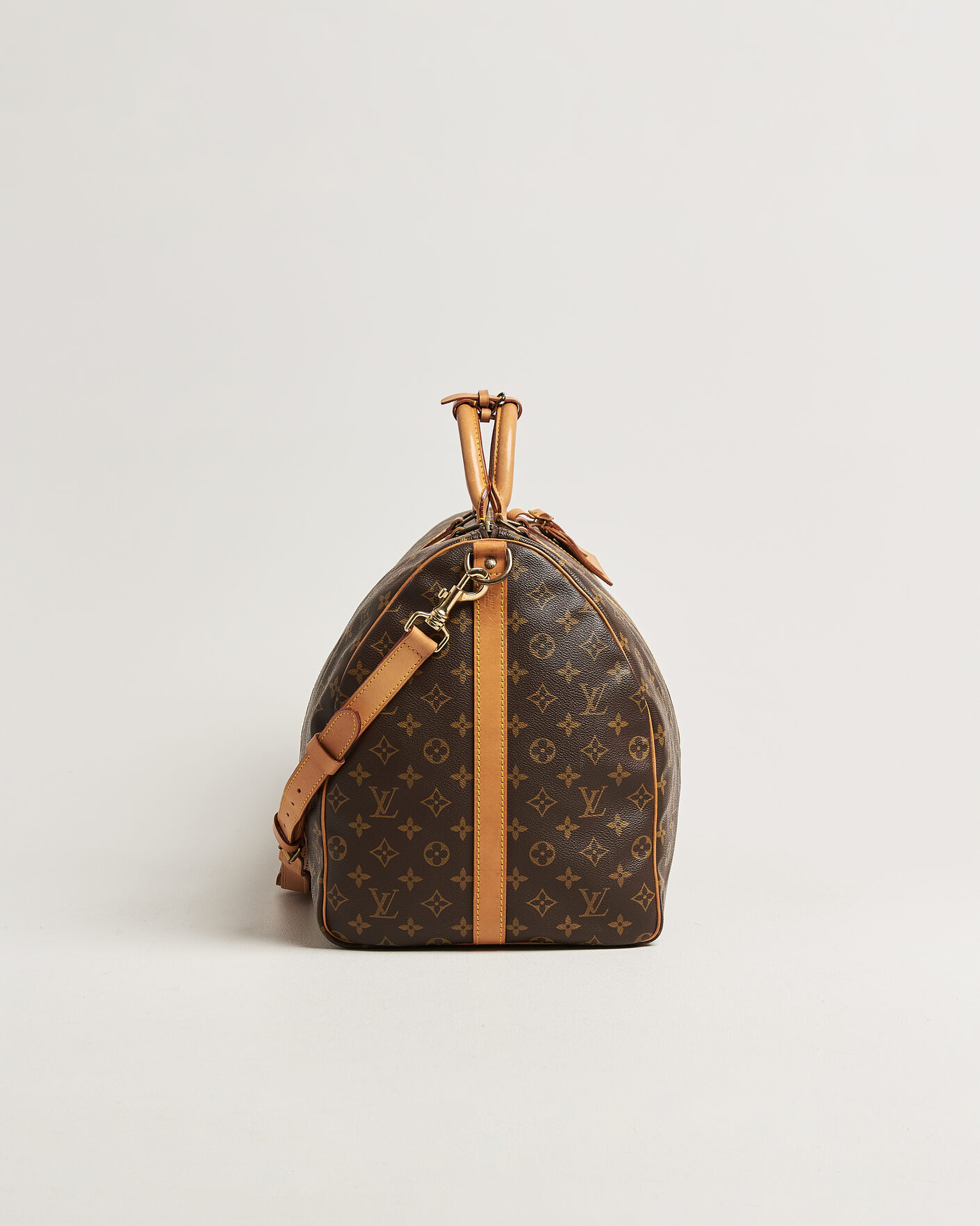 Herre | Pre-Owned & Vintage Bags | Louis Vuitton Pre-Owned | Keepall 60 Bandoulière Monogram