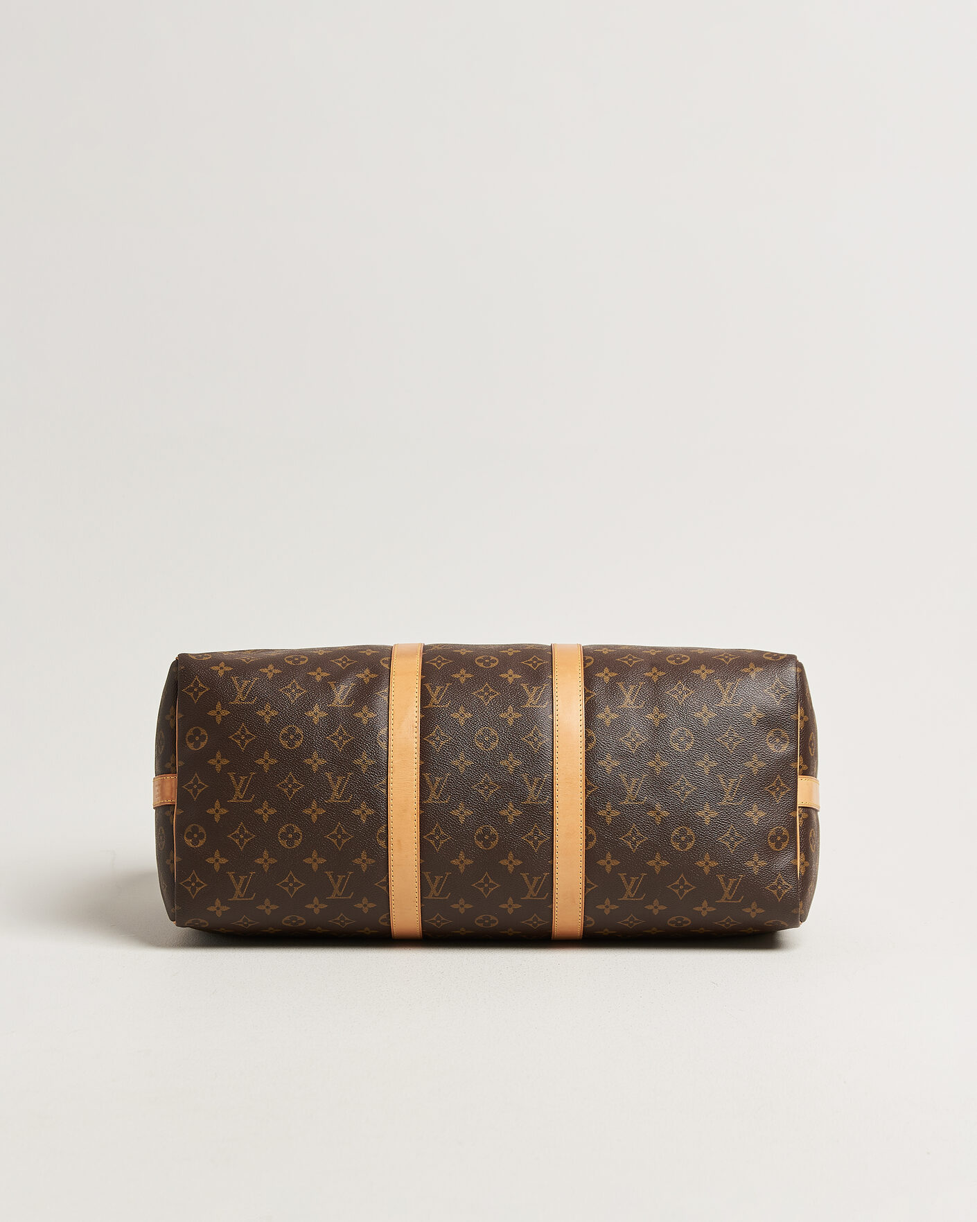 Herre | Pre-Owned & Vintage Bags | Louis Vuitton Pre-Owned | Keepall 50 Bandoulière Monogram