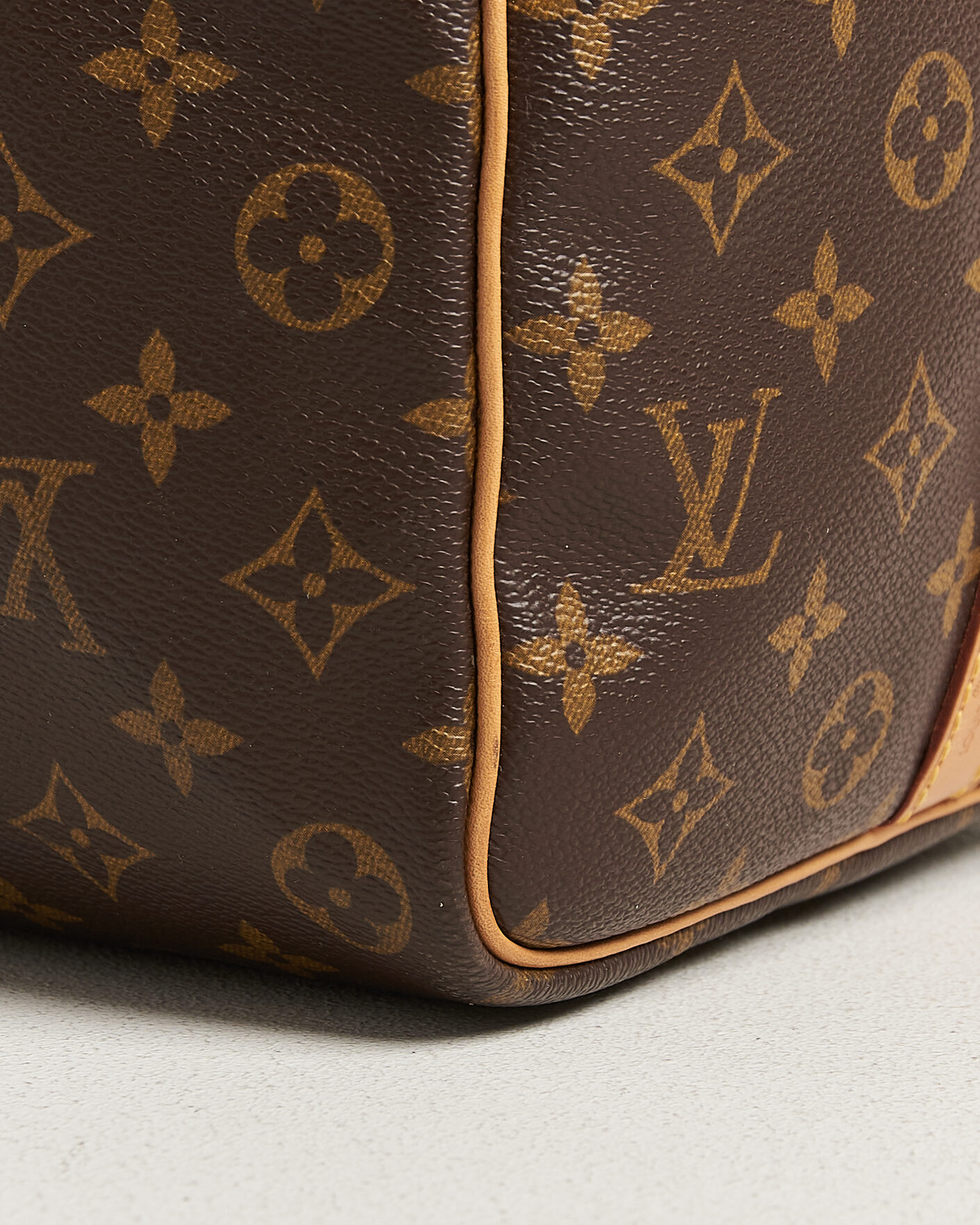 Herre | Pre-Owned & Vintage Bags | Louis Vuitton Pre-Owned | Keepall 50 Bandoulière Monogram