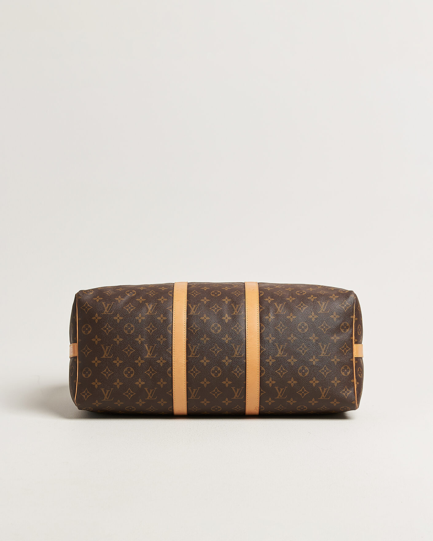 Herre | Pre-Owned & Vintage Bags | Louis Vuitton Pre-Owned | Keepall 50 Bandoulière Monogram