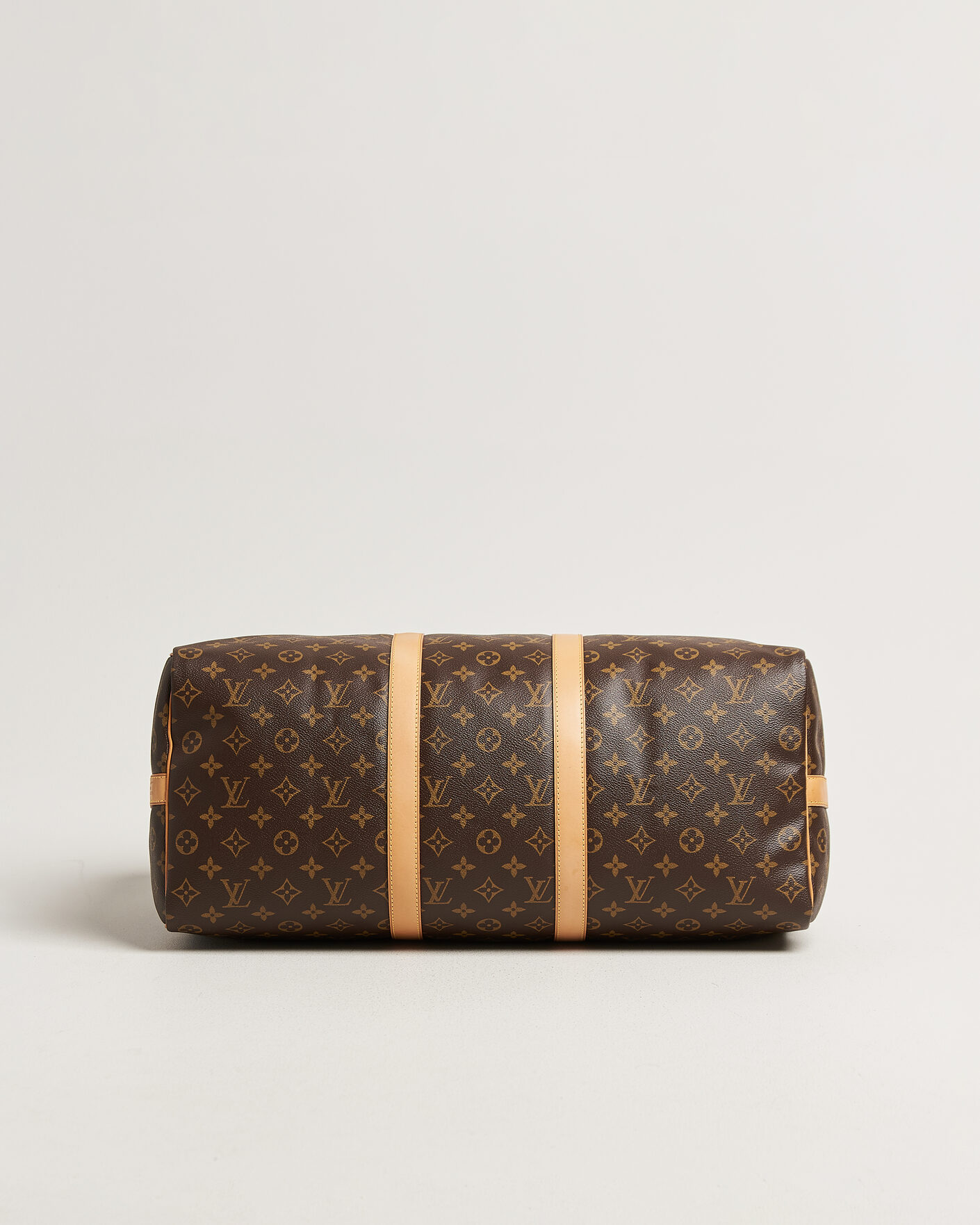 Herre | Pre-Owned & Vintage Bags | Louis Vuitton Pre-Owned | Keepall 50 Bandoulière Monogram