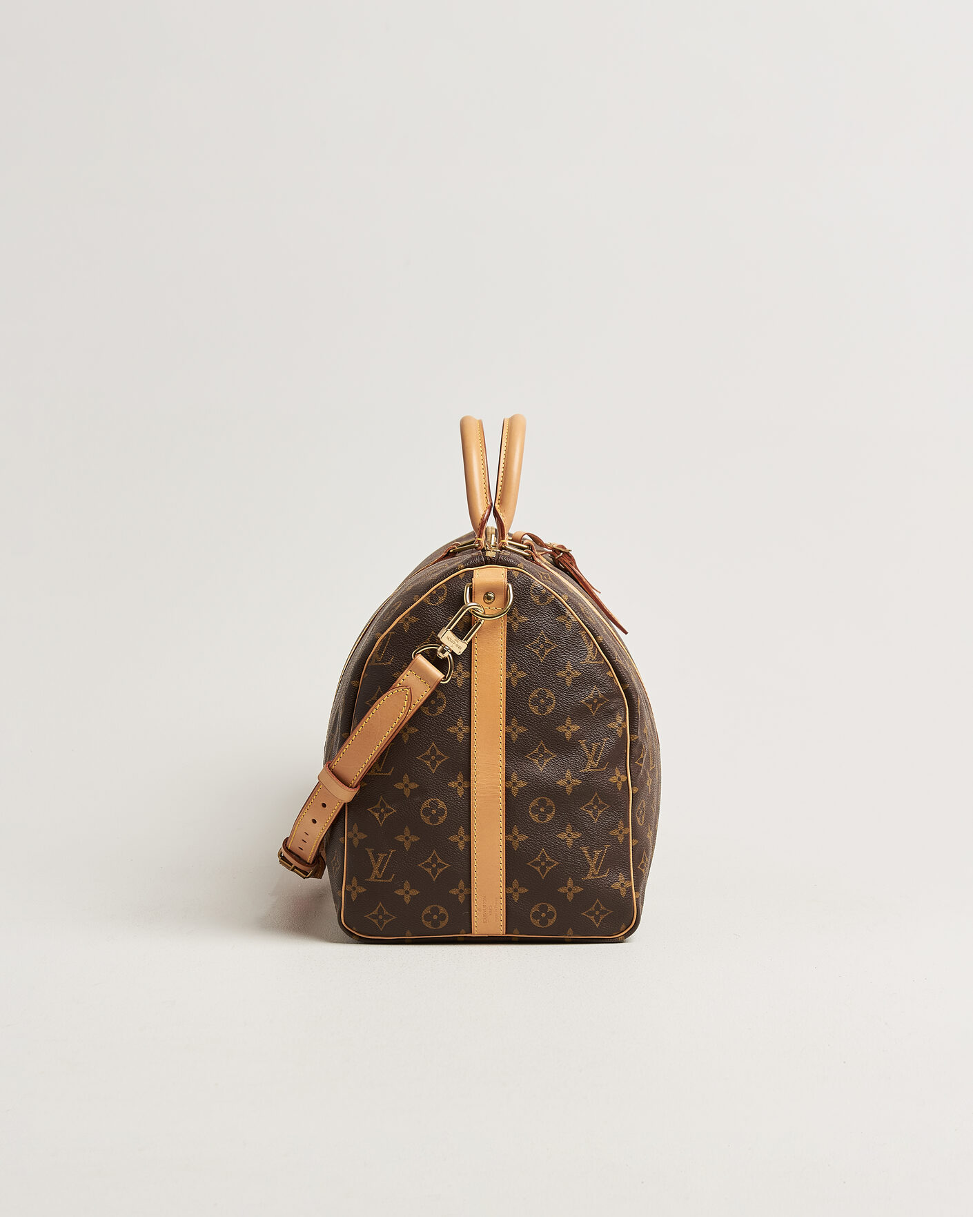 Herre | Pre-Owned & Vintage Bags | Louis Vuitton Pre-Owned | Keepall 50 Bandoulière Monogram