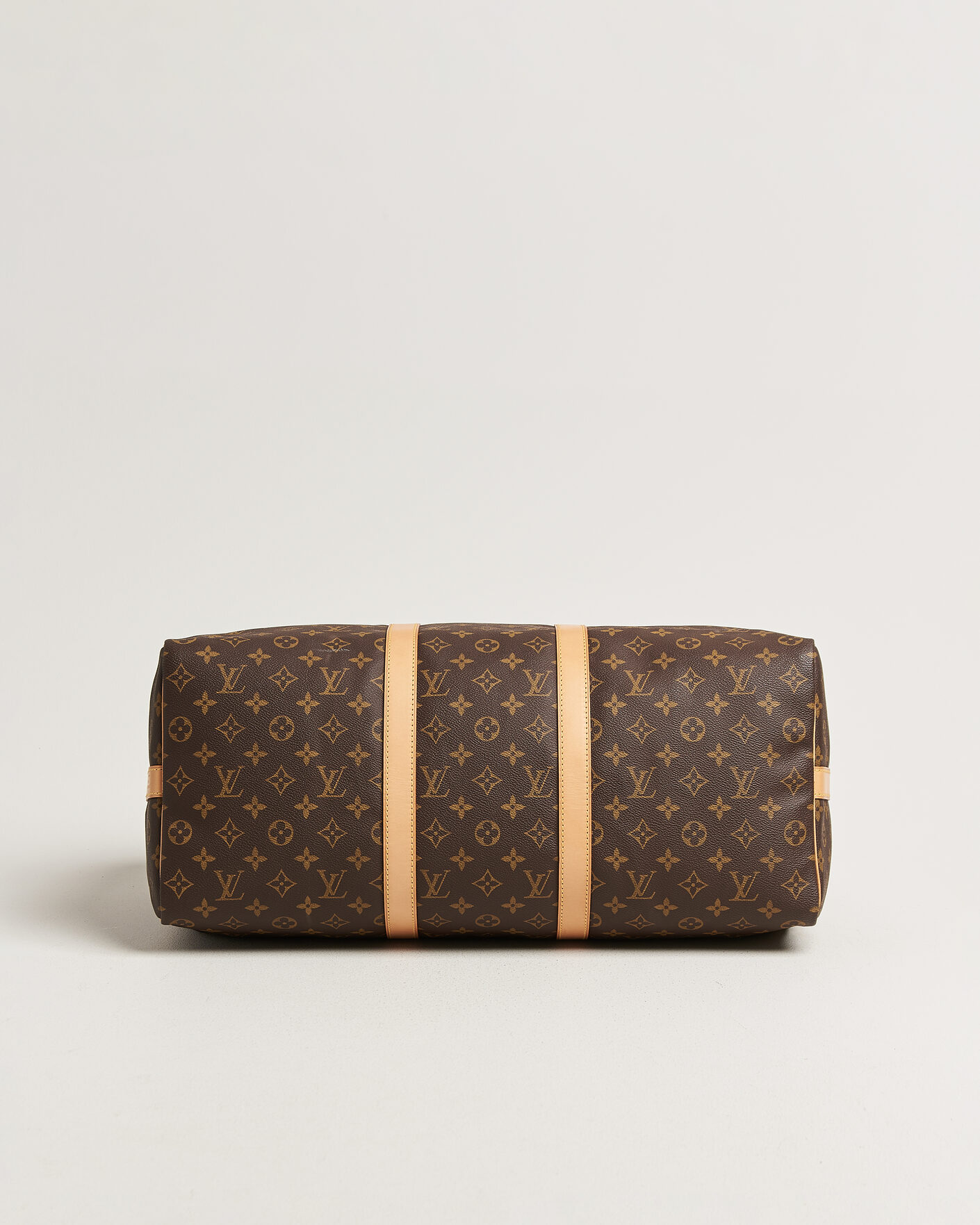 Herre | Pre-Owned & Vintage Bags | Louis Vuitton Pre-Owned | Keepall 50 Bandoulière Monogram