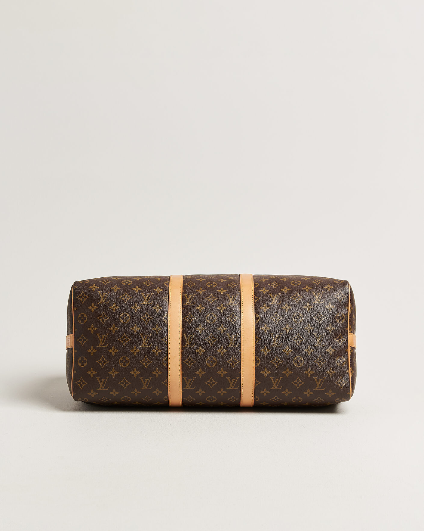 Herre | Pre-Owned & Vintage Bags | Louis Vuitton Pre-Owned | Keepall 50 Bandoulière Monogram