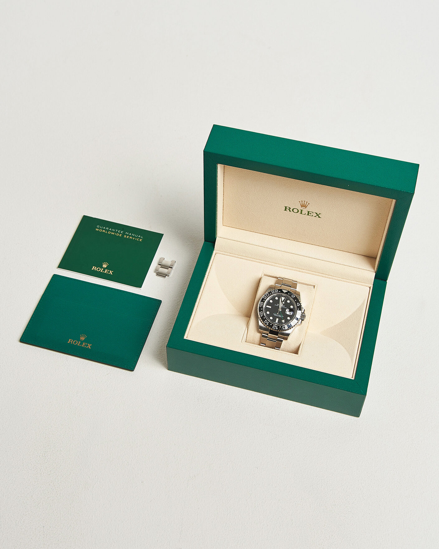 Herre | Pre-Owned & Vintage Watches | Rolex Pre-Owned | GMT Master II