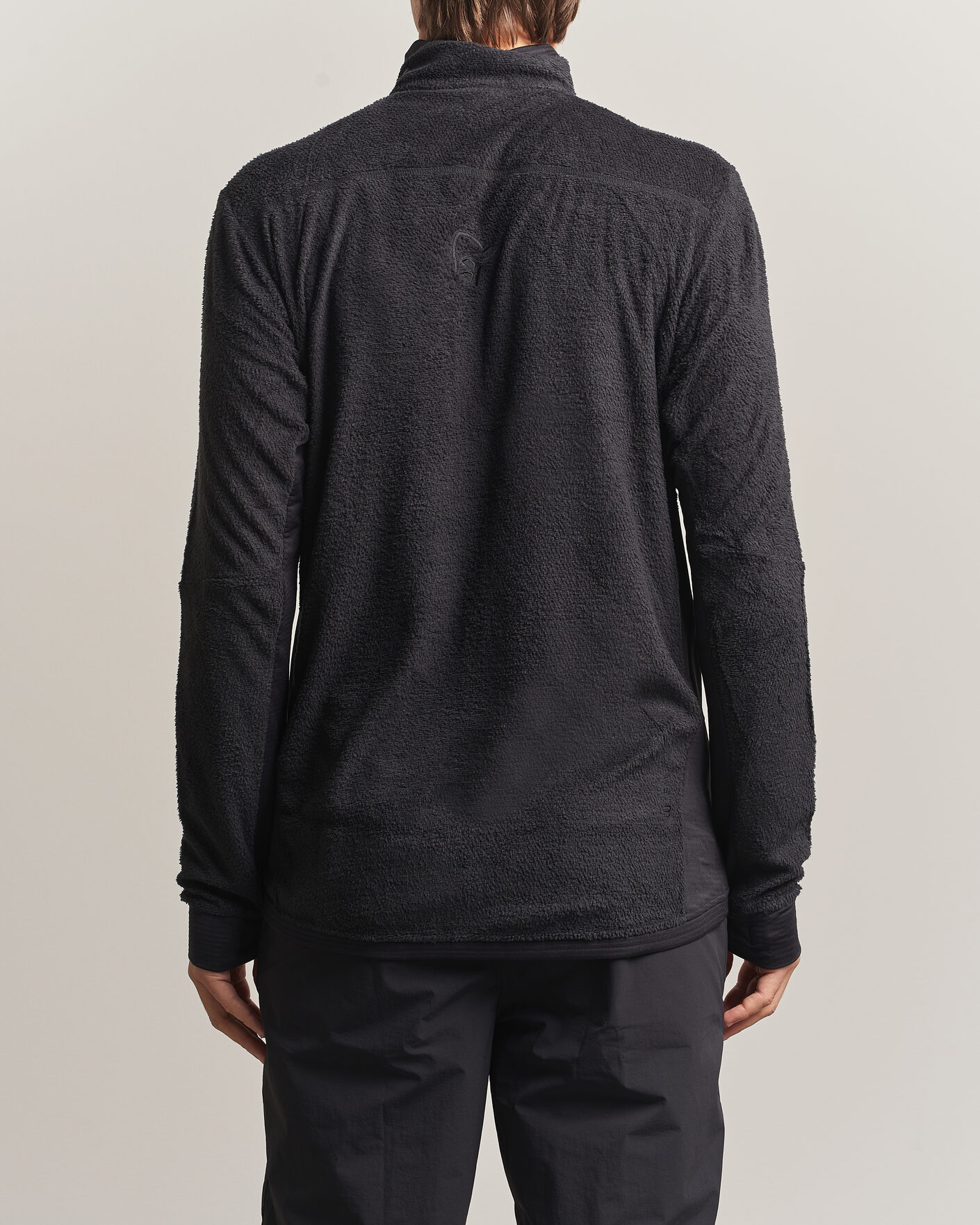 Herre | Jakker | Norrøna | Falketind Warm Active Jacket Caviar Black