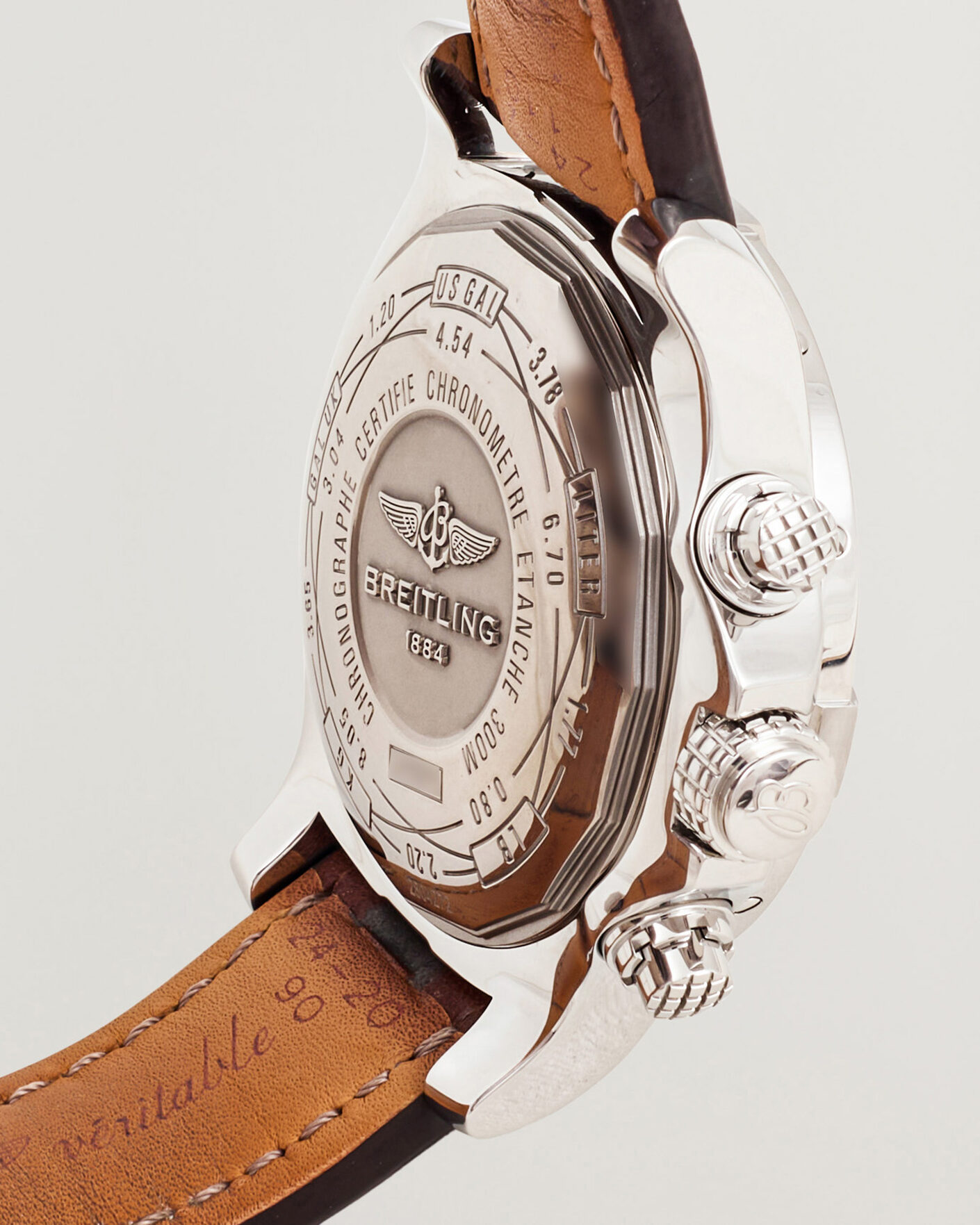 Herre | Pre-Owned & Vintage Watches | Breitling Pre-Owned | Super Avenger II 