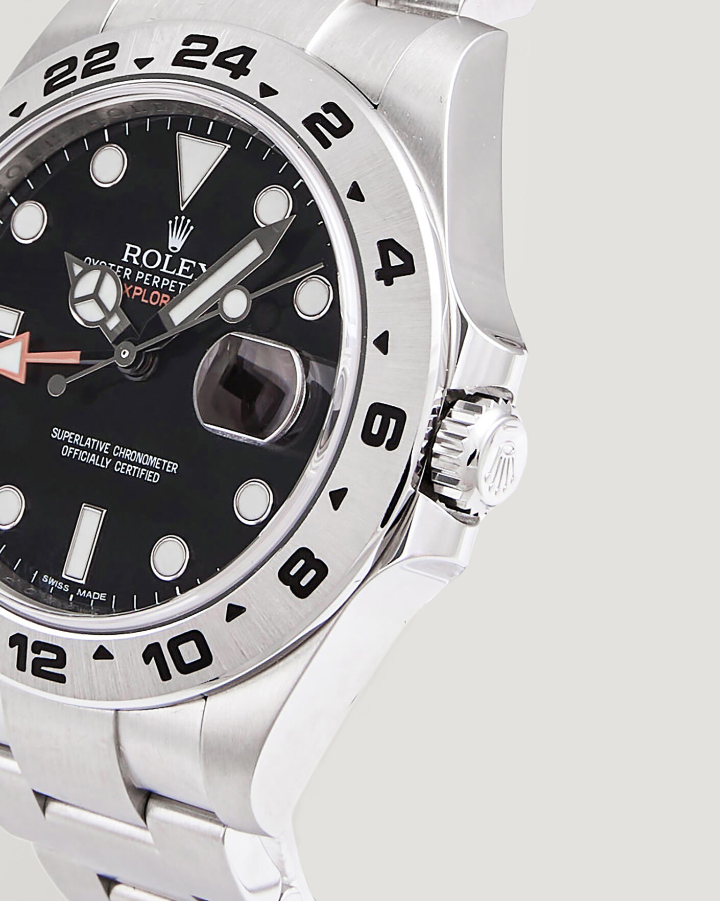 Herre | Pre-Owned & Vintage Watches | Rolex Pre-Owned | Explorer II