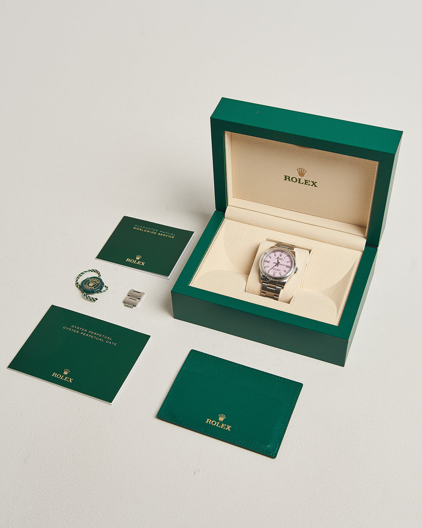 Herre | Pre-Owned & Vintage Watches | Rolex Pre-Owned | Oyster Perpetual 36 Candy