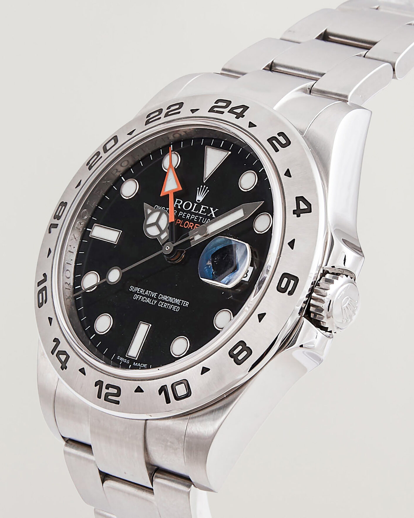Herre | Pre-Owned & Vintage Watches | Rolex Pre-Owned | Explorer II