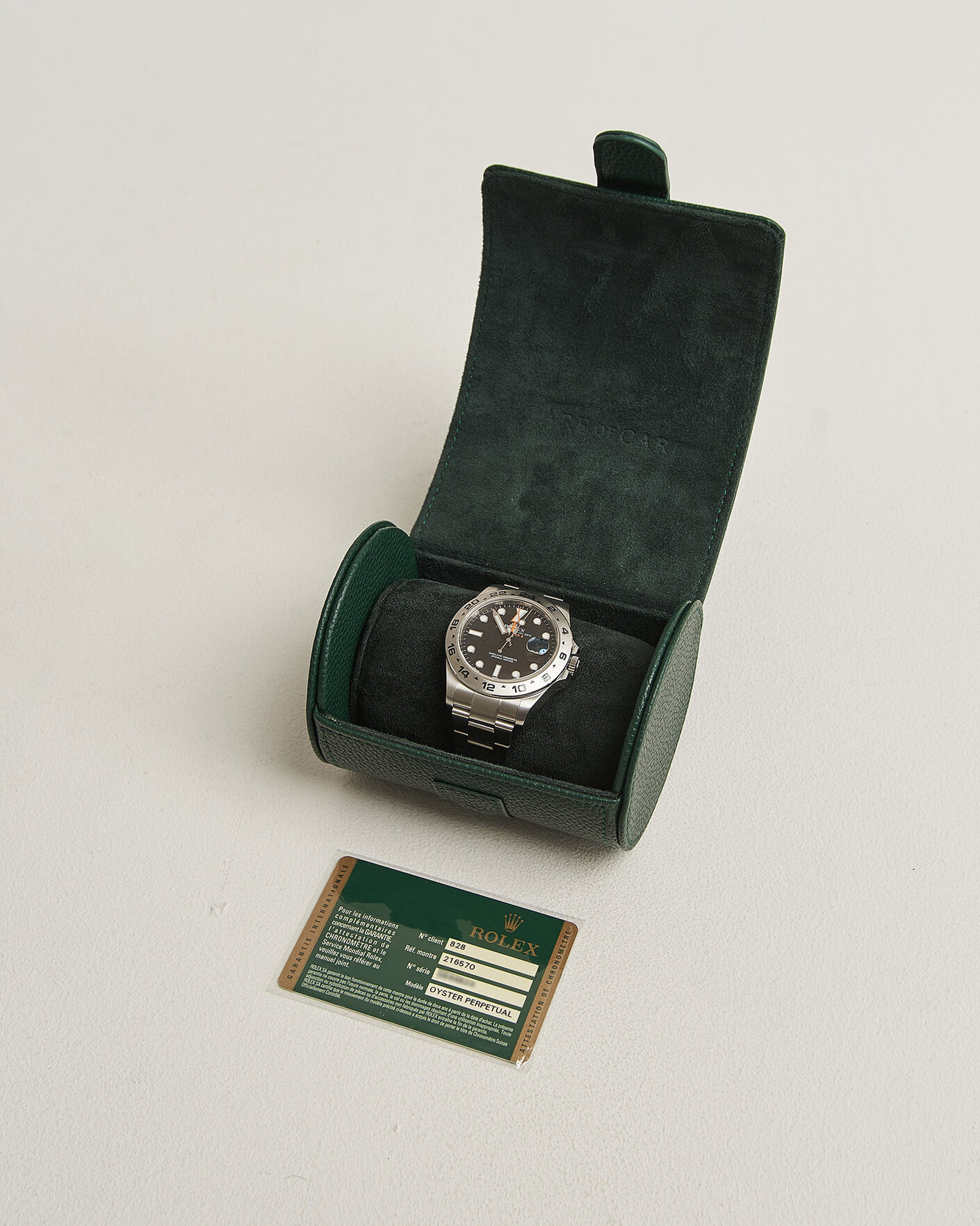 Herre | Pre-Owned & Vintage Watches | Rolex Pre-Owned | Explorer II