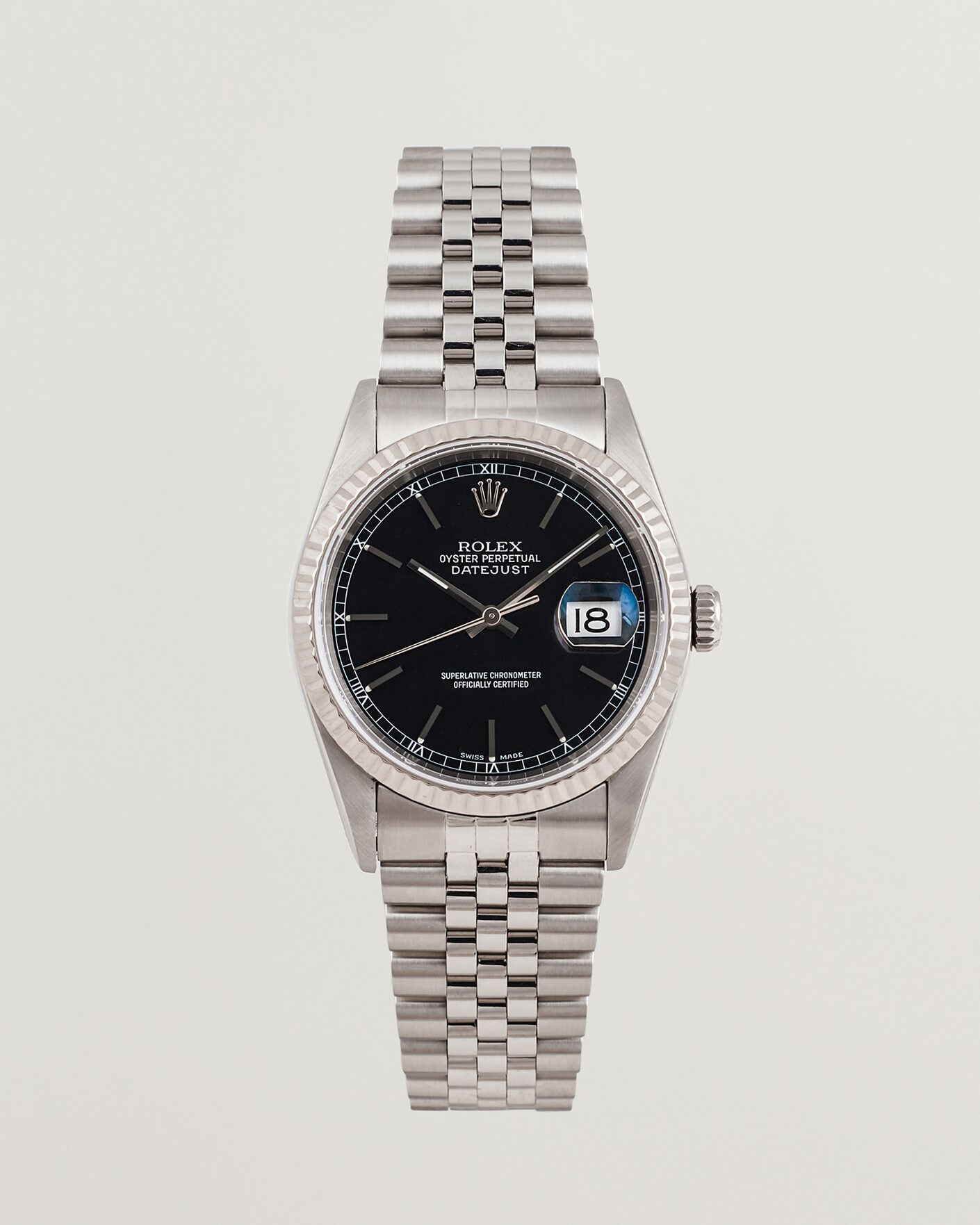 Herre | Pre-Owned & Vintage Watches | Rolex Pre-Owned | Datejust 36