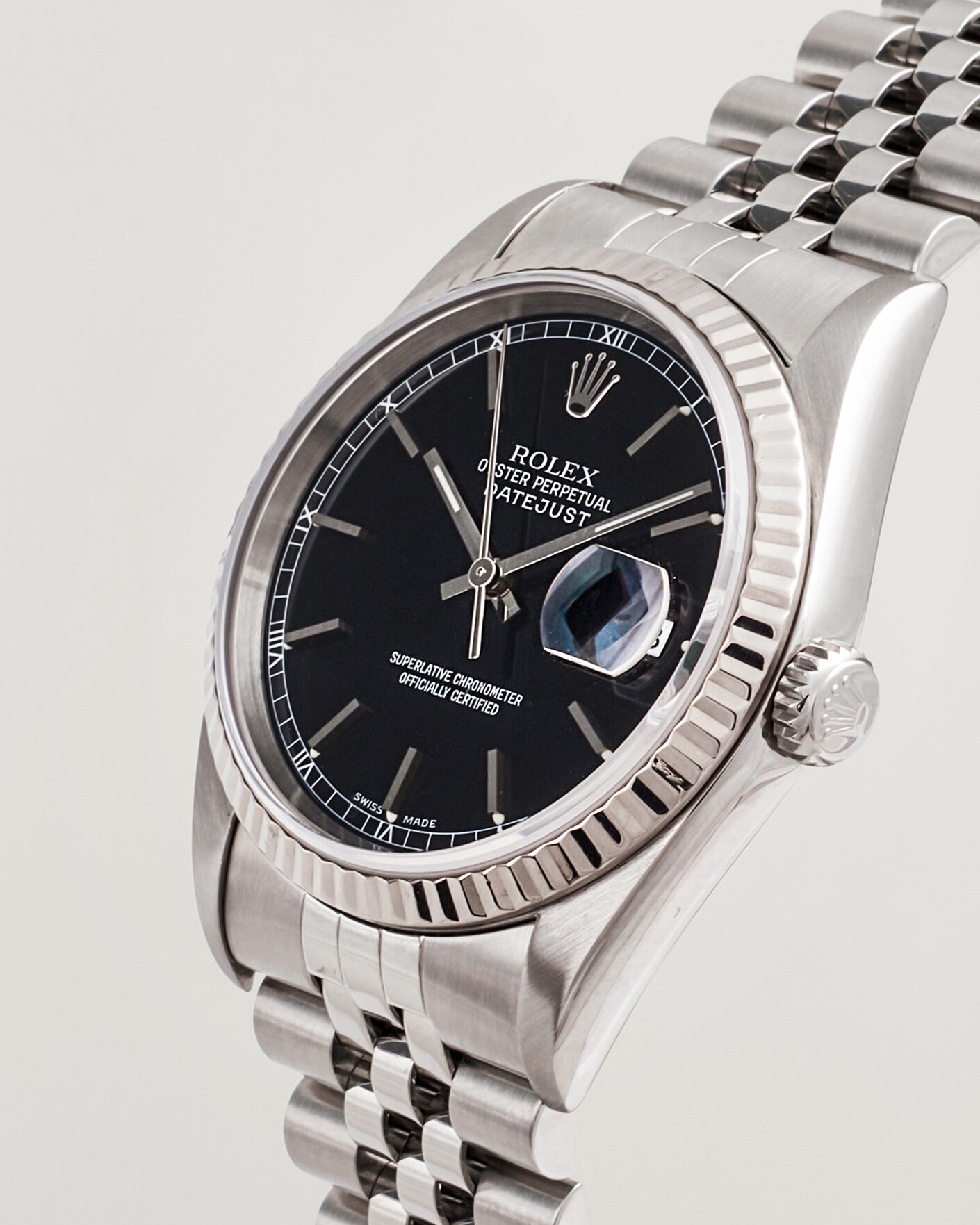 Herre | Pre-Owned & Vintage Watches | Rolex Pre-Owned | Datejust 36