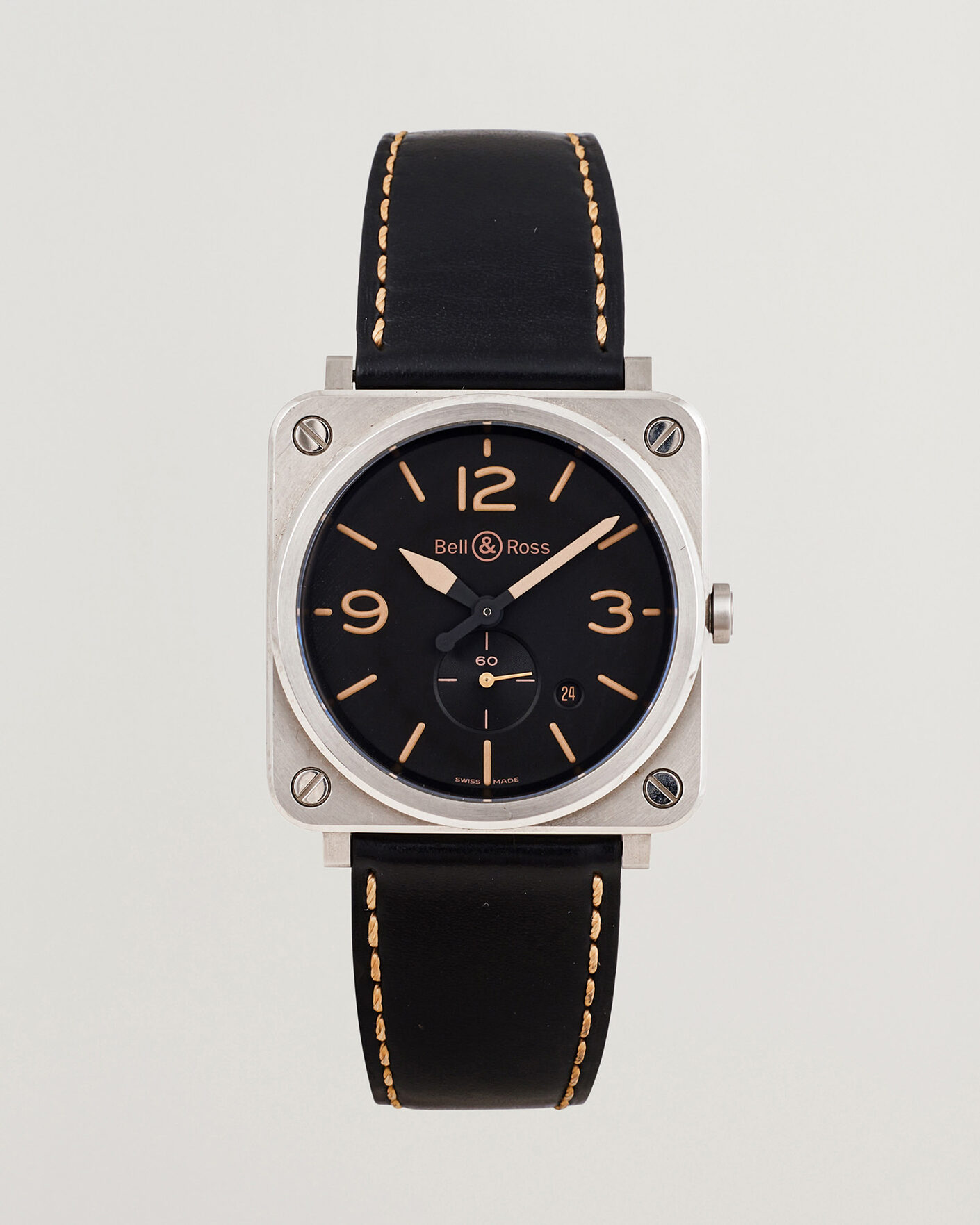 Herre | Pre-Owned & Vintage Watches | Bell & Ross Pre-Owned | BRS-64 
