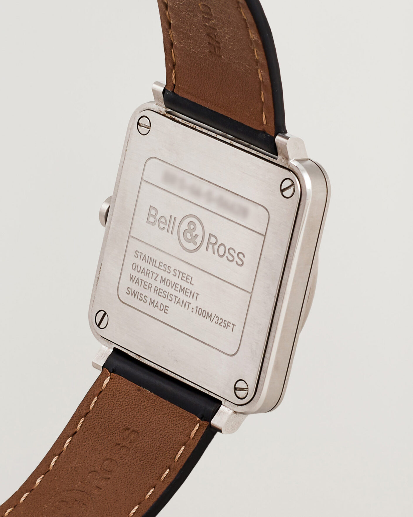 Herre | Pre-Owned & Vintage Watches | Bell & Ross Pre-Owned | BRS-64 