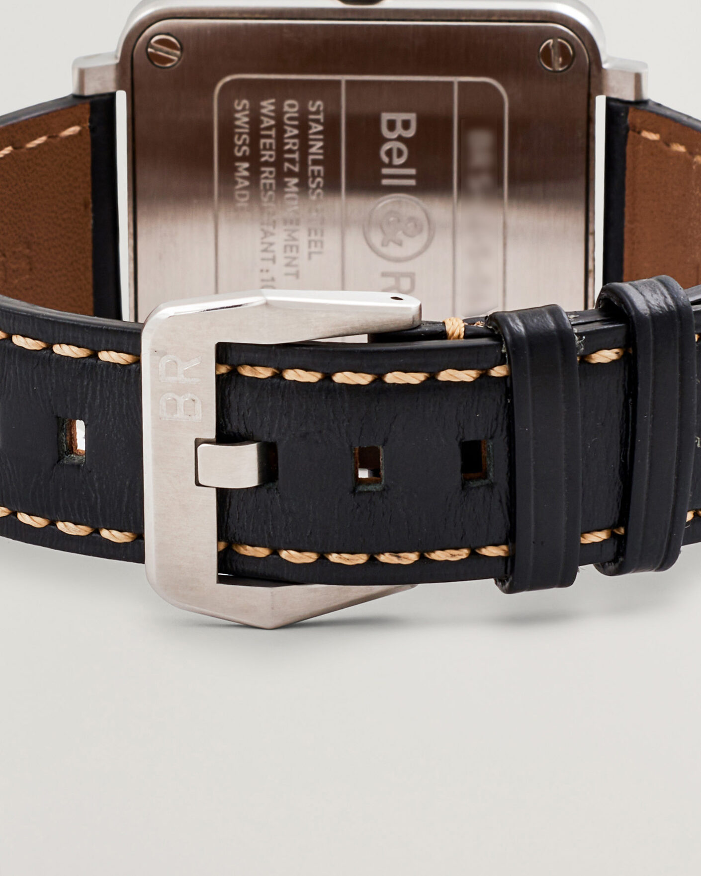 Herre | Pre-Owned & Vintage Watches | Bell & Ross Pre-Owned | BRS-64 