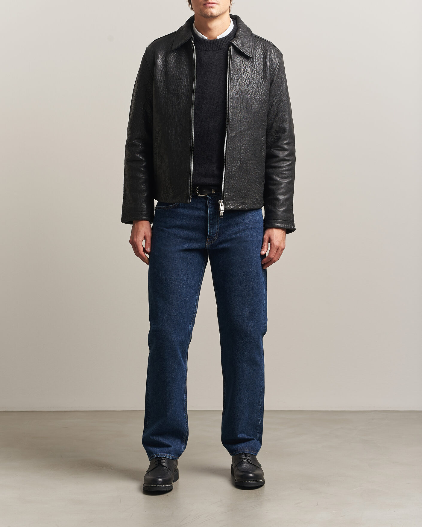 Herre | Jeans | Sunflower | Standard Jeans Blue Wash
