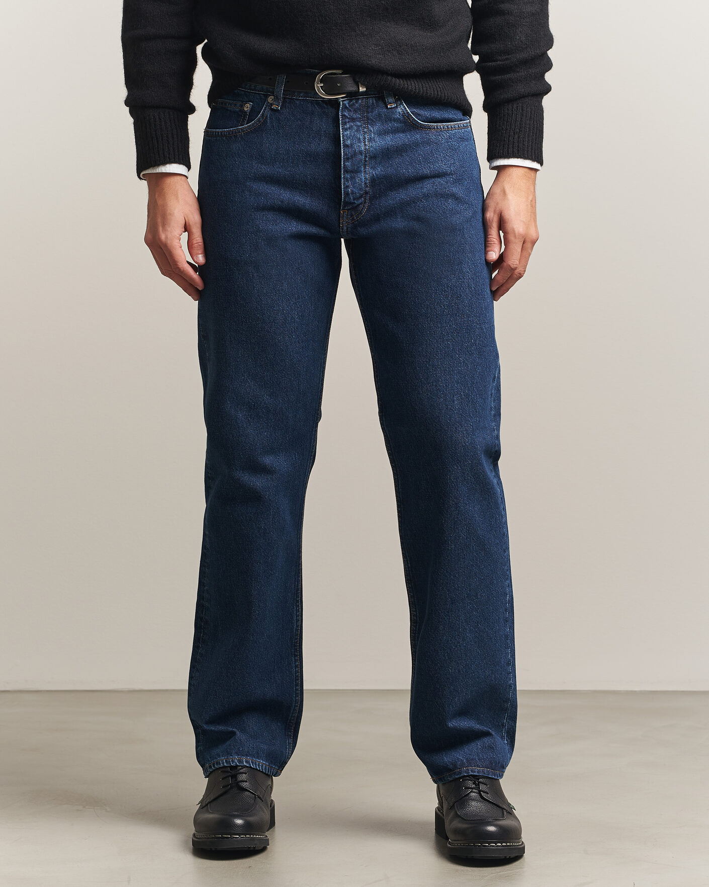 Herre | Jeans | Sunflower | Standard Jeans Blue Wash