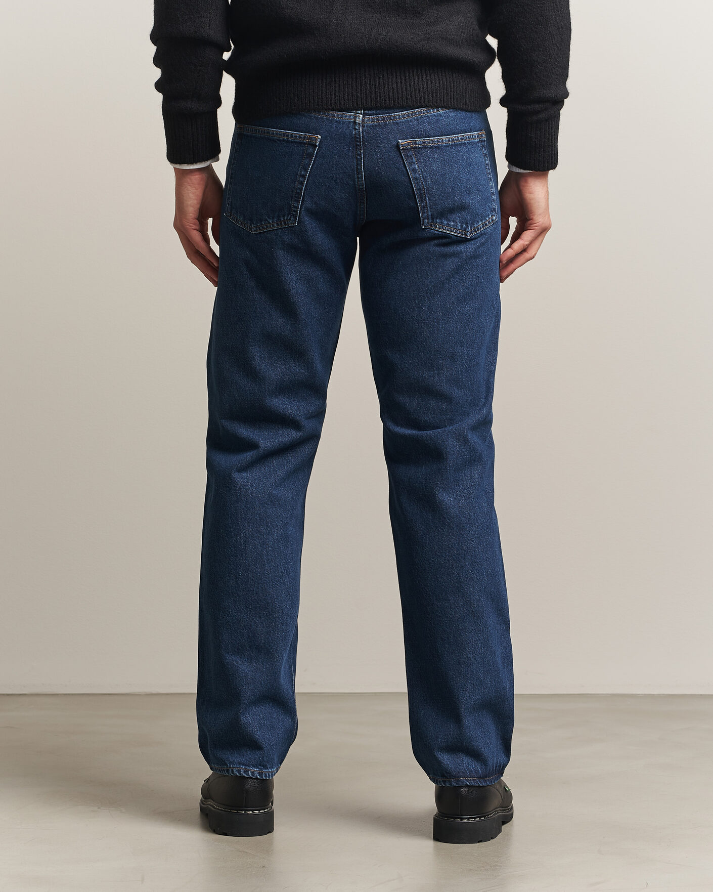 Herre | Jeans | Sunflower | Standard Jeans Blue Wash
