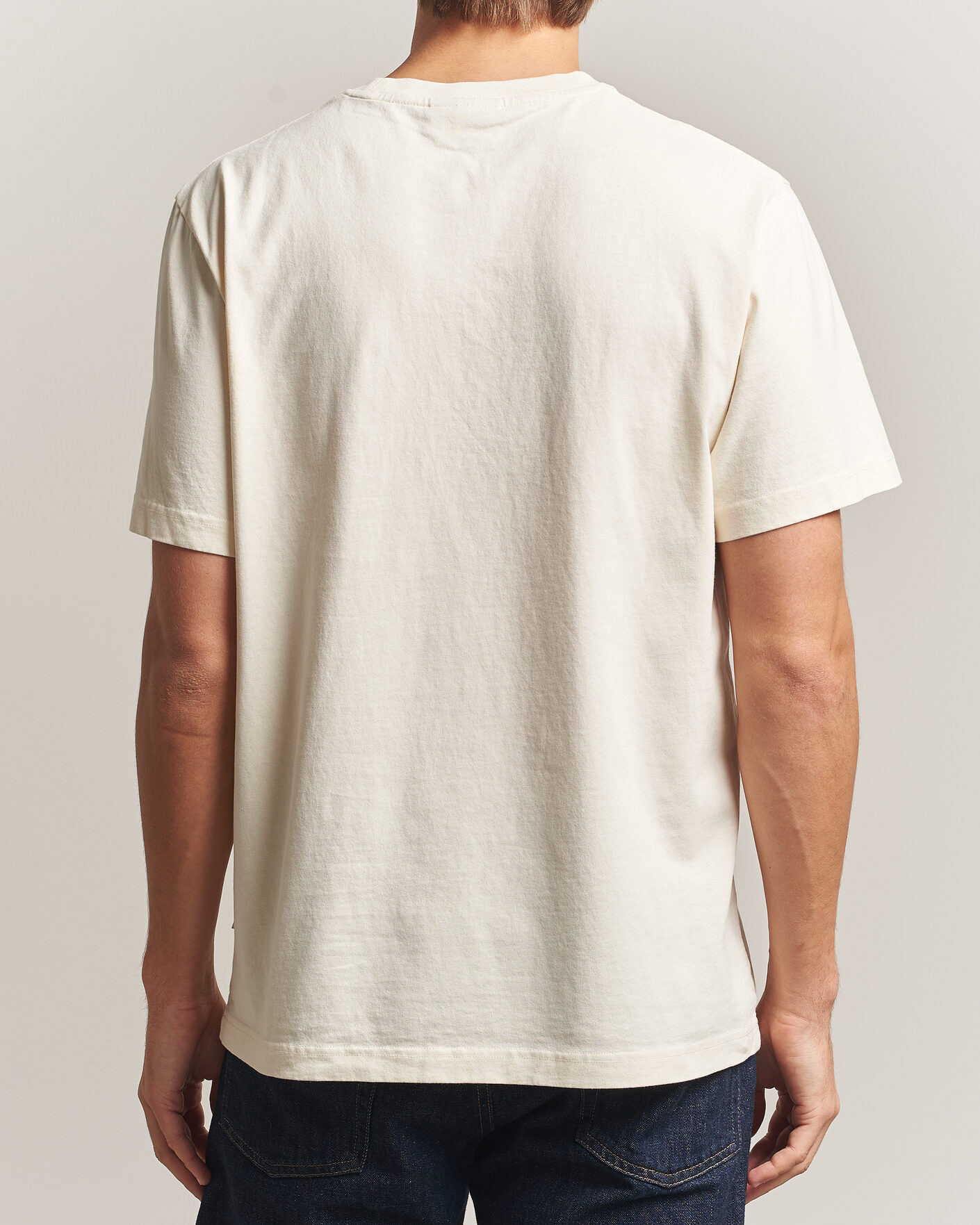 Herre | T-Shirts | Forét | Vase T-Shirt Cloud