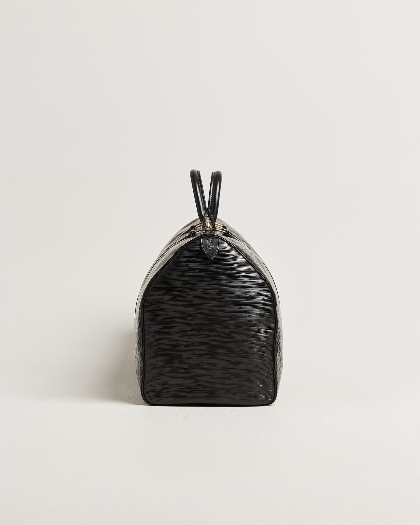 Herre | Pre-Owned & Vintage Bags | Louis Vuitton Pre-Owned | Keepall Epi Leather 50 Black