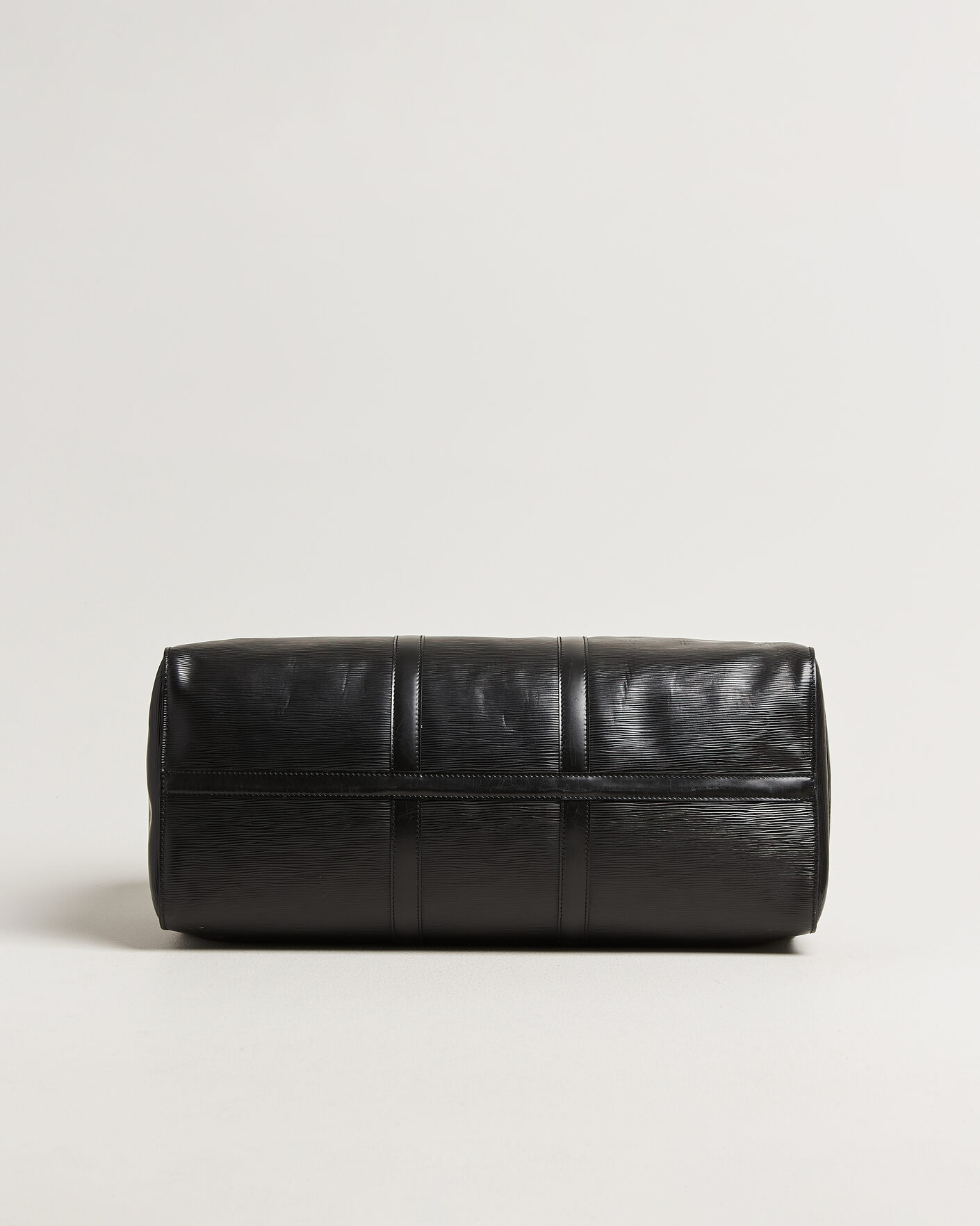 Herre | Pre-Owned & Vintage Bags | Louis Vuitton Pre-Owned | Keepall Epi Leather 50 Black