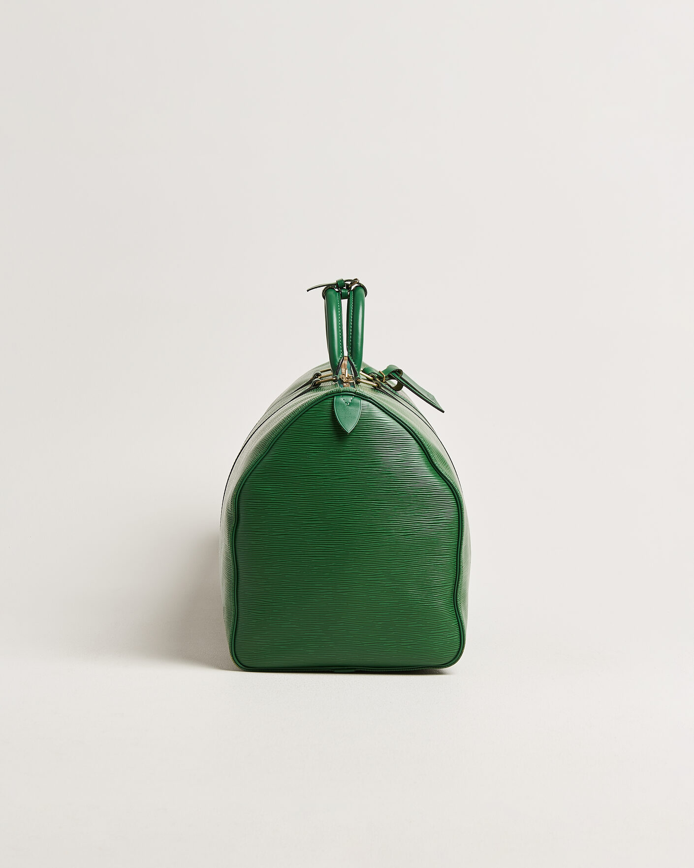 Herre | Pre-Owned & Vintage Bags | Louis Vuitton Pre-Owned | Keepall 55 Epi Leather Green