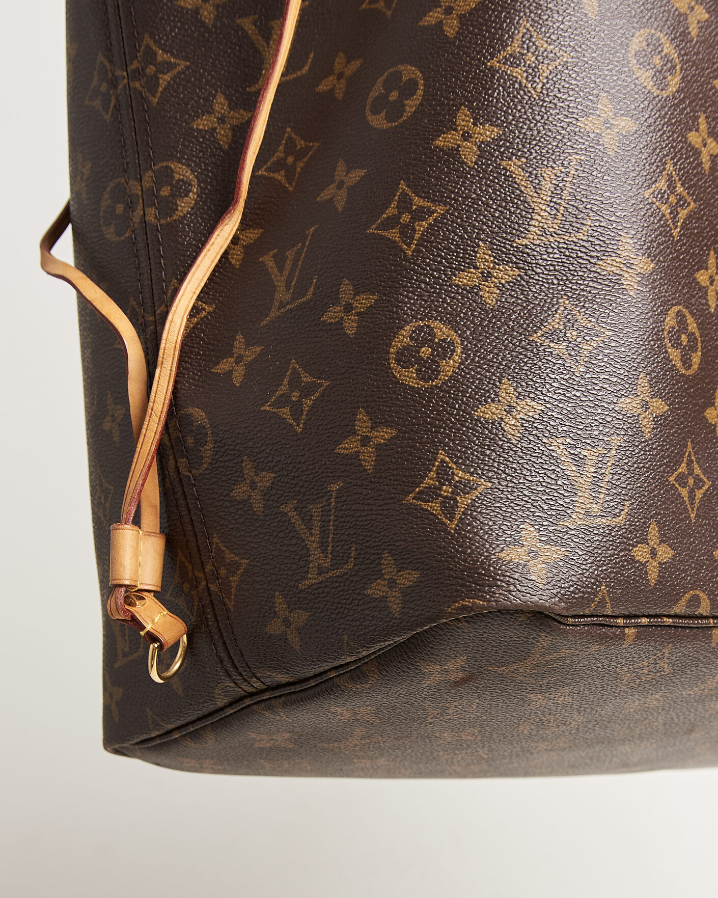 Herre | Pre-Owned & Vintage Bags | Louis Vuitton Pre-Owned | Neverfull GM Monogram