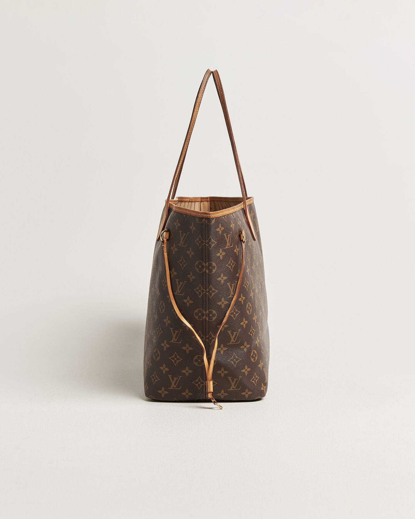 Herre | Pre-Owned & Vintage Bags | Louis Vuitton Pre-Owned | Neverfull GM Monogram