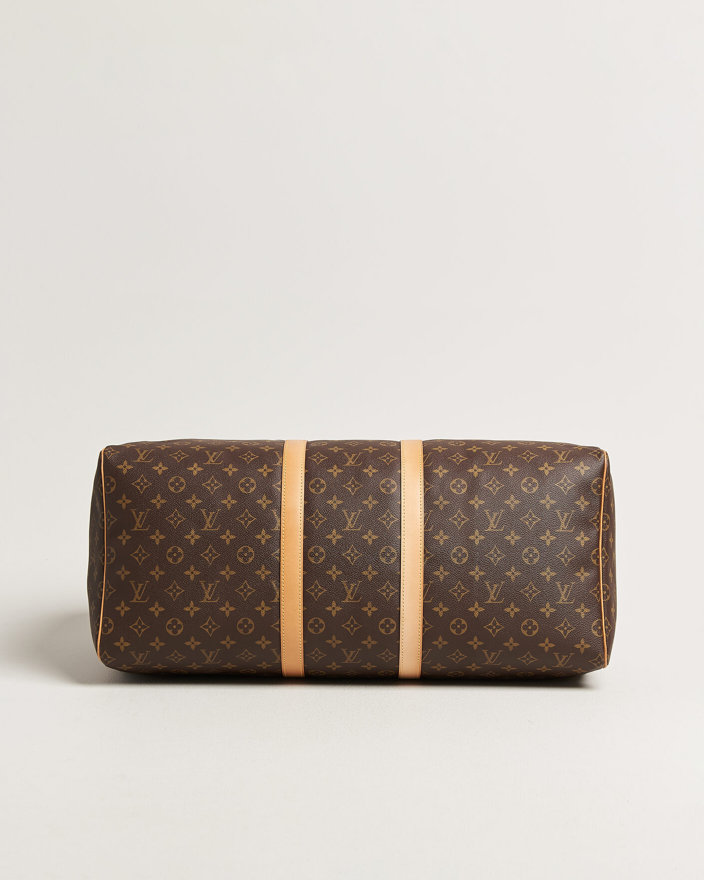 Herre | Pre-Owned & Vintage Bags | Louis Vuitton Pre-Owned | Keepall 55 Monogram