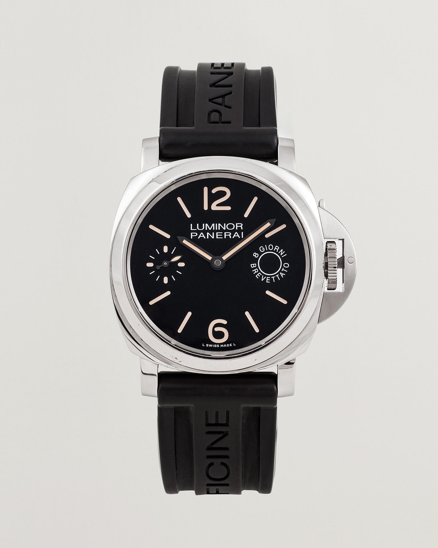 Herre | Pre-Owned & Vintage Watches | Panerai Pre-Owned | Luminor Marina