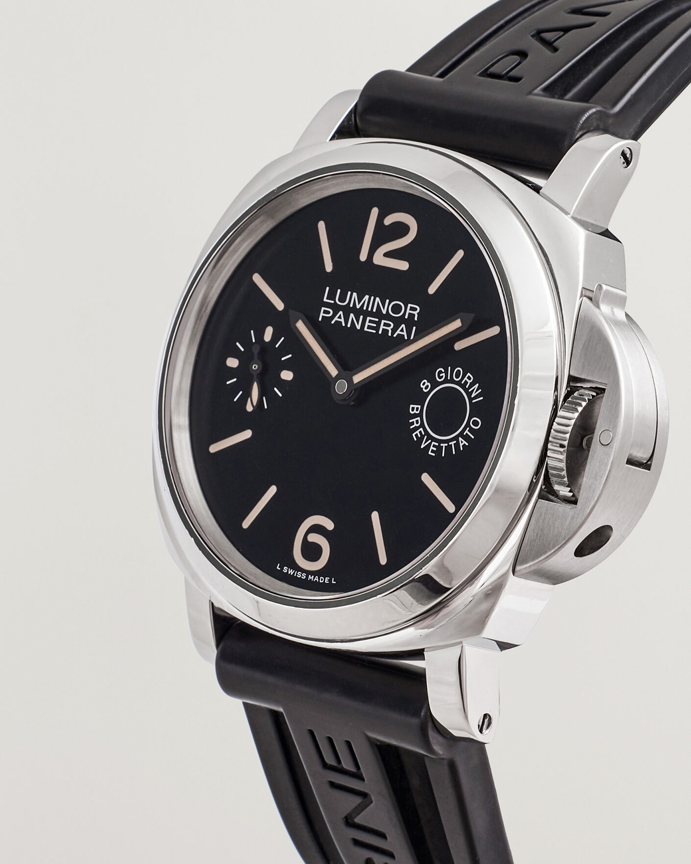 Herre | Pre-Owned & Vintage Watches | Panerai Pre-Owned | Luminor Marina
