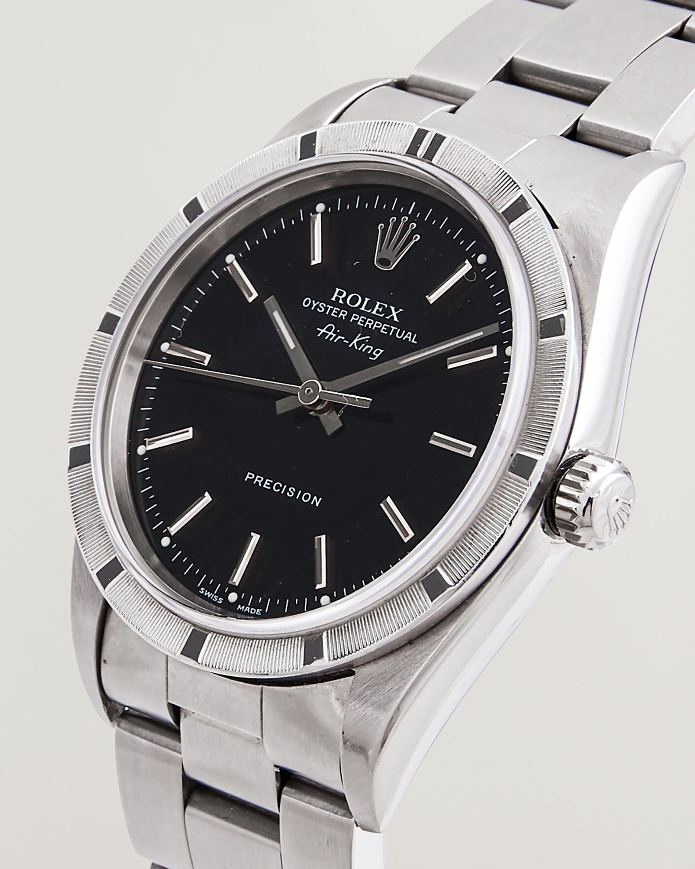 Herre | Pre-Owned & Vintage Watches | Rolex Pre-Owned | Air King 