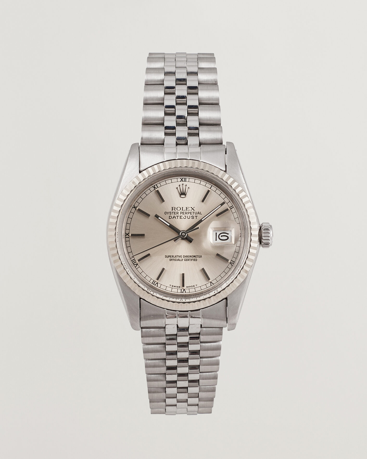 Herre | Pre-Owned & Vintage Watches | Rolex Pre-Owned | Datejust 36