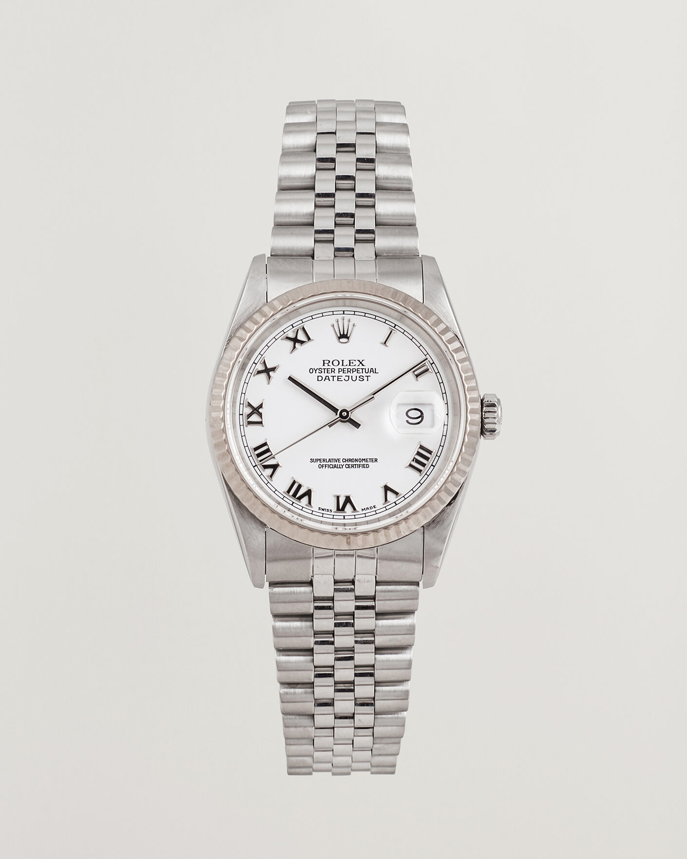 Herre | Pre-Owned & Vintage Watches | Rolex Pre-Owned | Datejust 36
