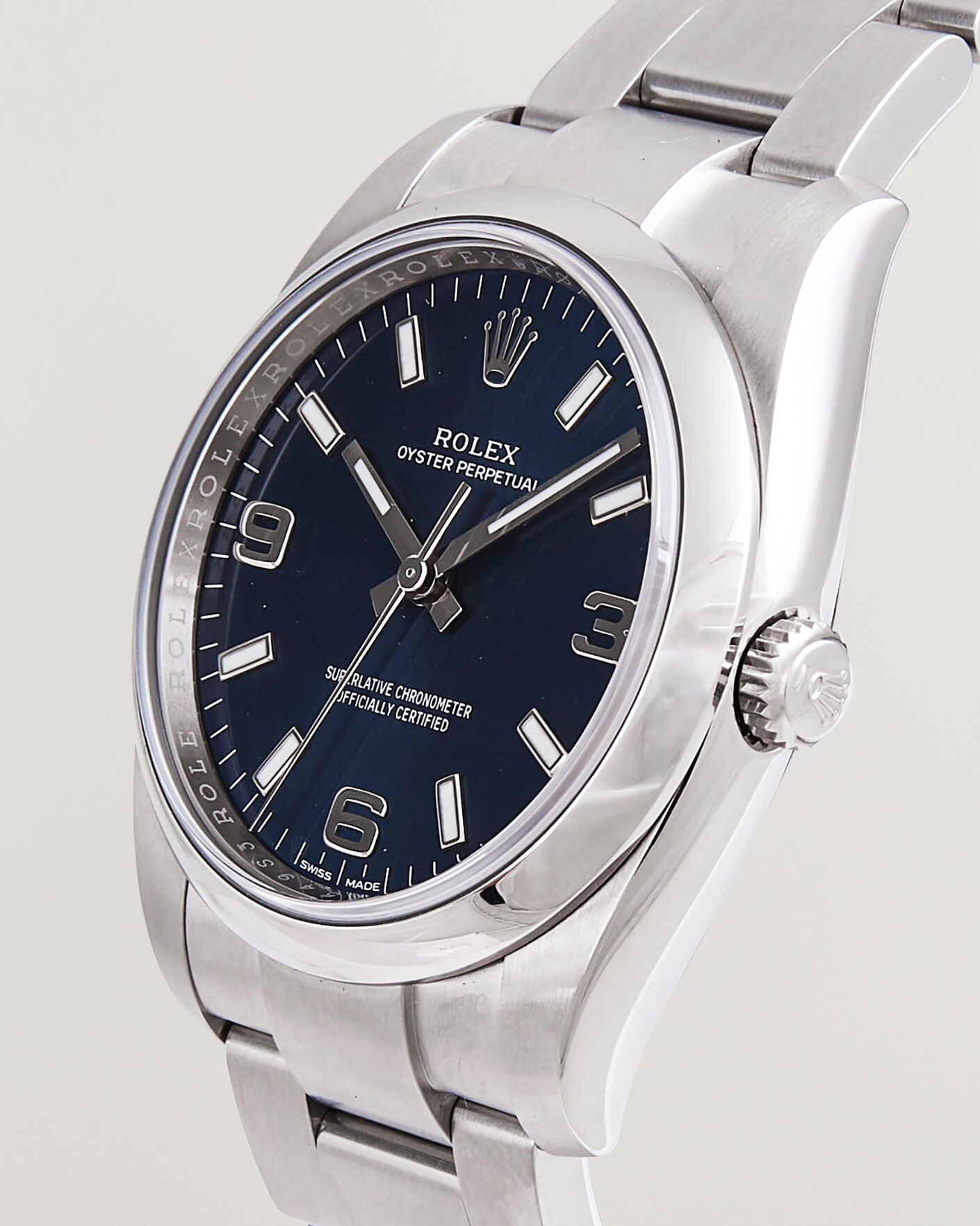 Herre | Pre-Owned & Vintage Watches | Rolex Pre-Owned | Oyster Perpetual 34