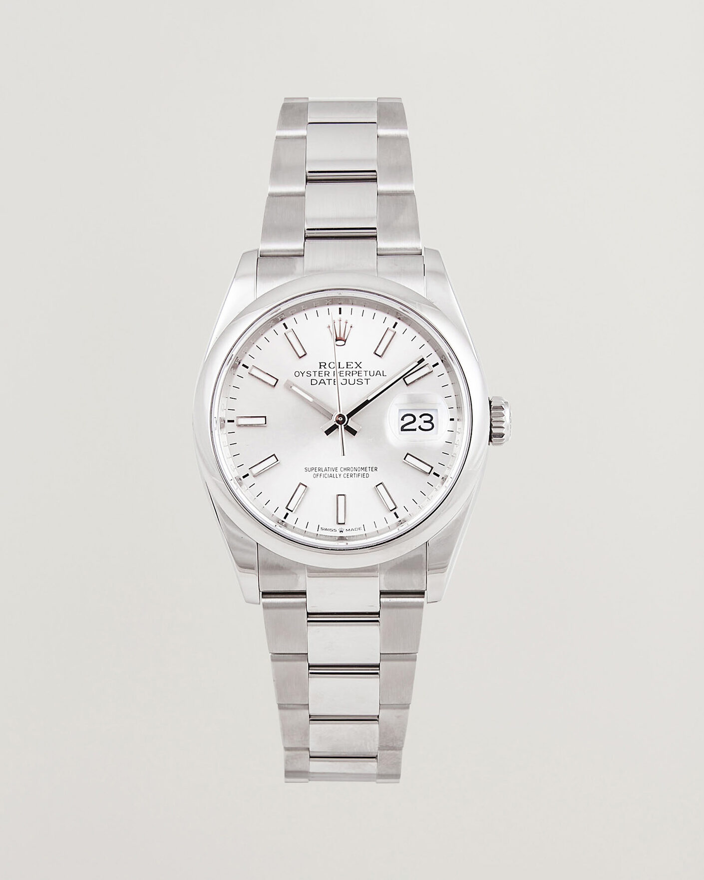Herre | Pre-Owned & Vintage Watches | Rolex Pre-Owned | Datejust 36