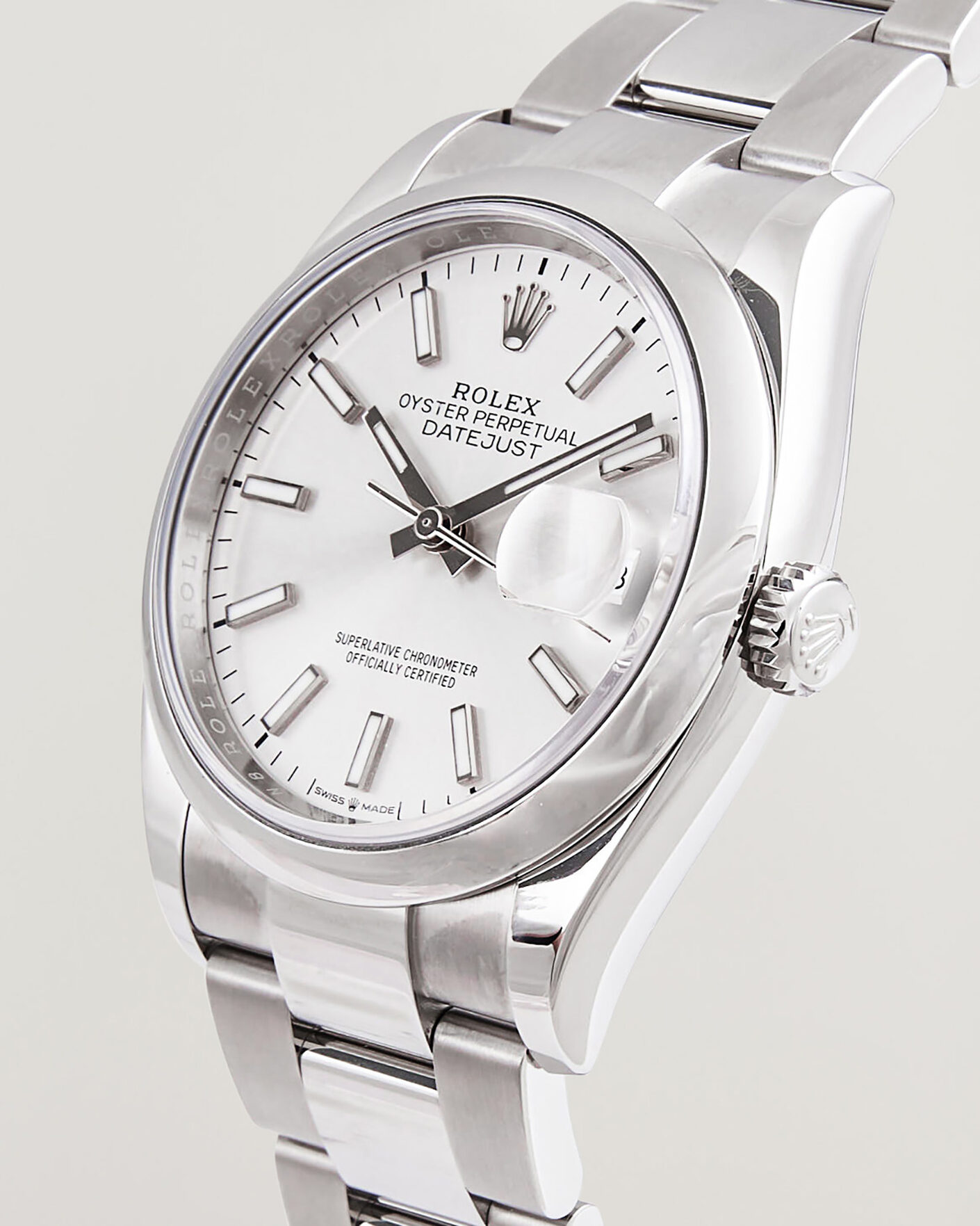 Herre | Pre-Owned & Vintage Watches | Rolex Pre-Owned | Datejust 36