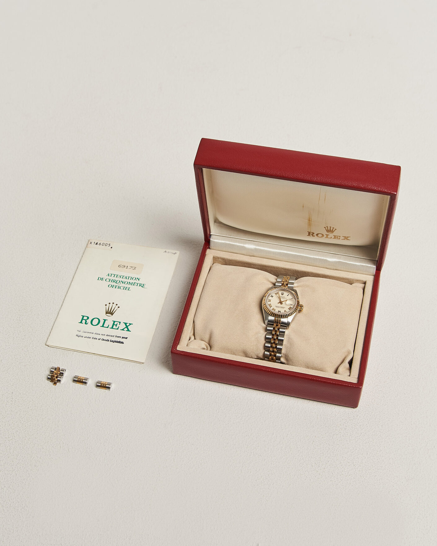 Herre | Gifts for Her | Rolex Pre-Owned | Datejust 26