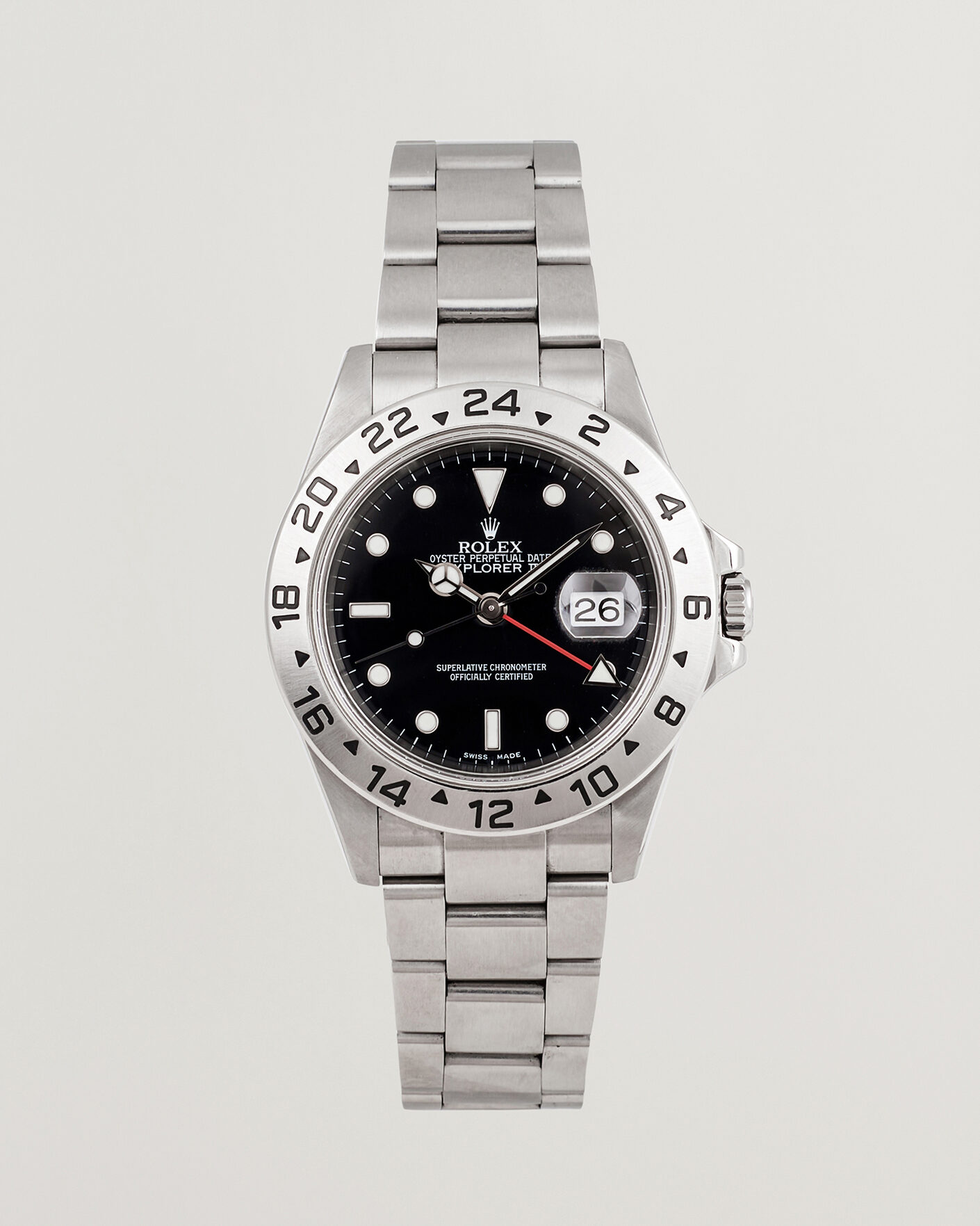 Herre | Pre-Owned & Vintage Watches | Rolex Pre-Owned | Explorer II