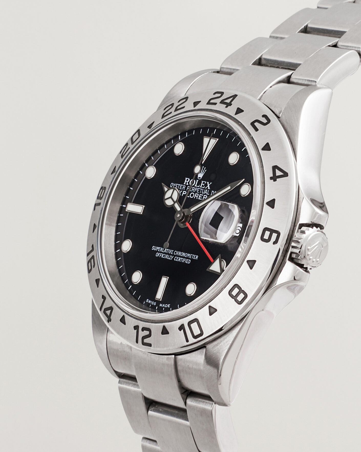 Herre | Pre-Owned & Vintage Watches | Rolex Pre-Owned | Explorer II