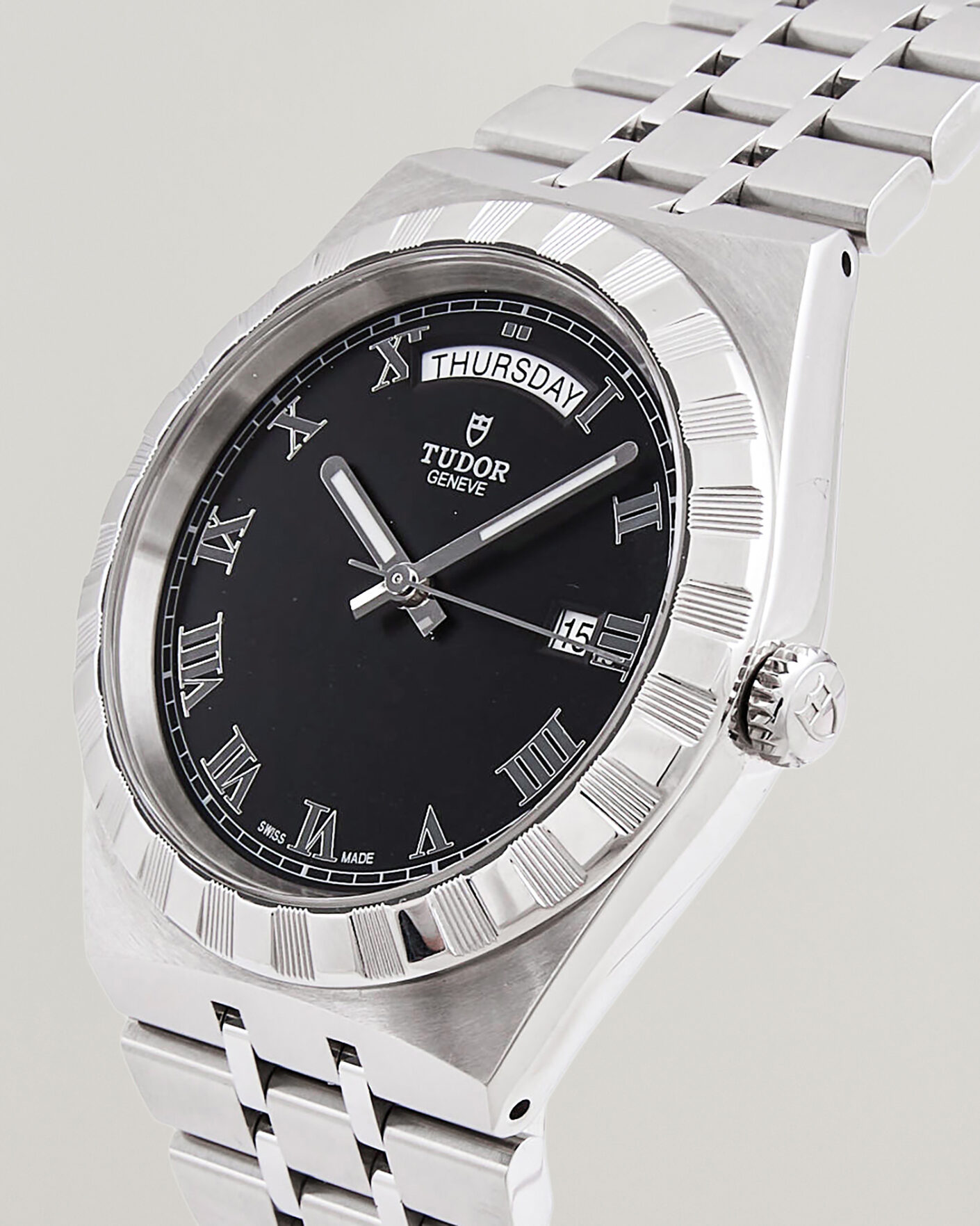 Herre | Pre-Owned & Vintage Watches | Tudor Pre-Owned | Royal 41