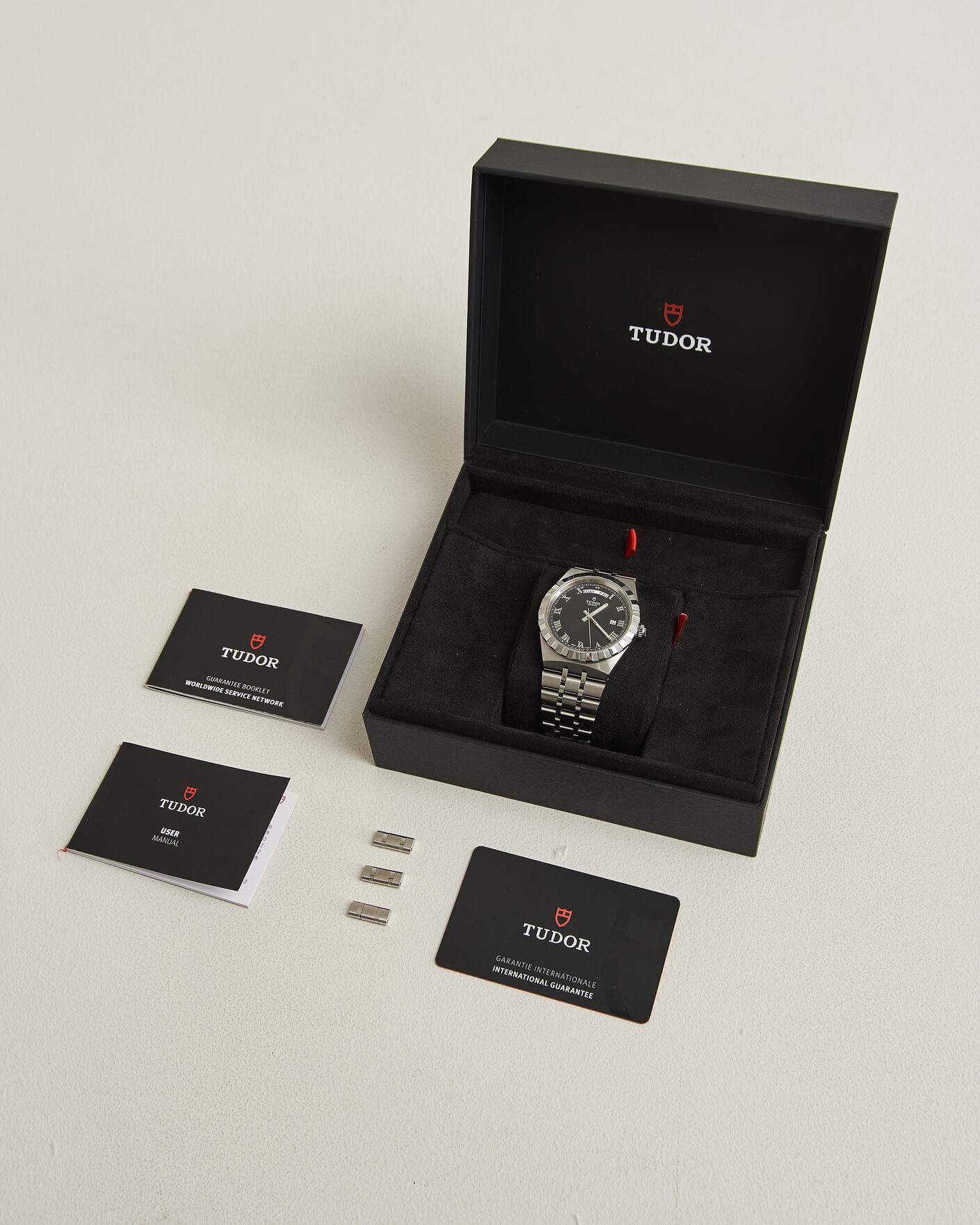 Herre | Pre-Owned & Vintage Watches | Tudor Pre-Owned | Royal 41
