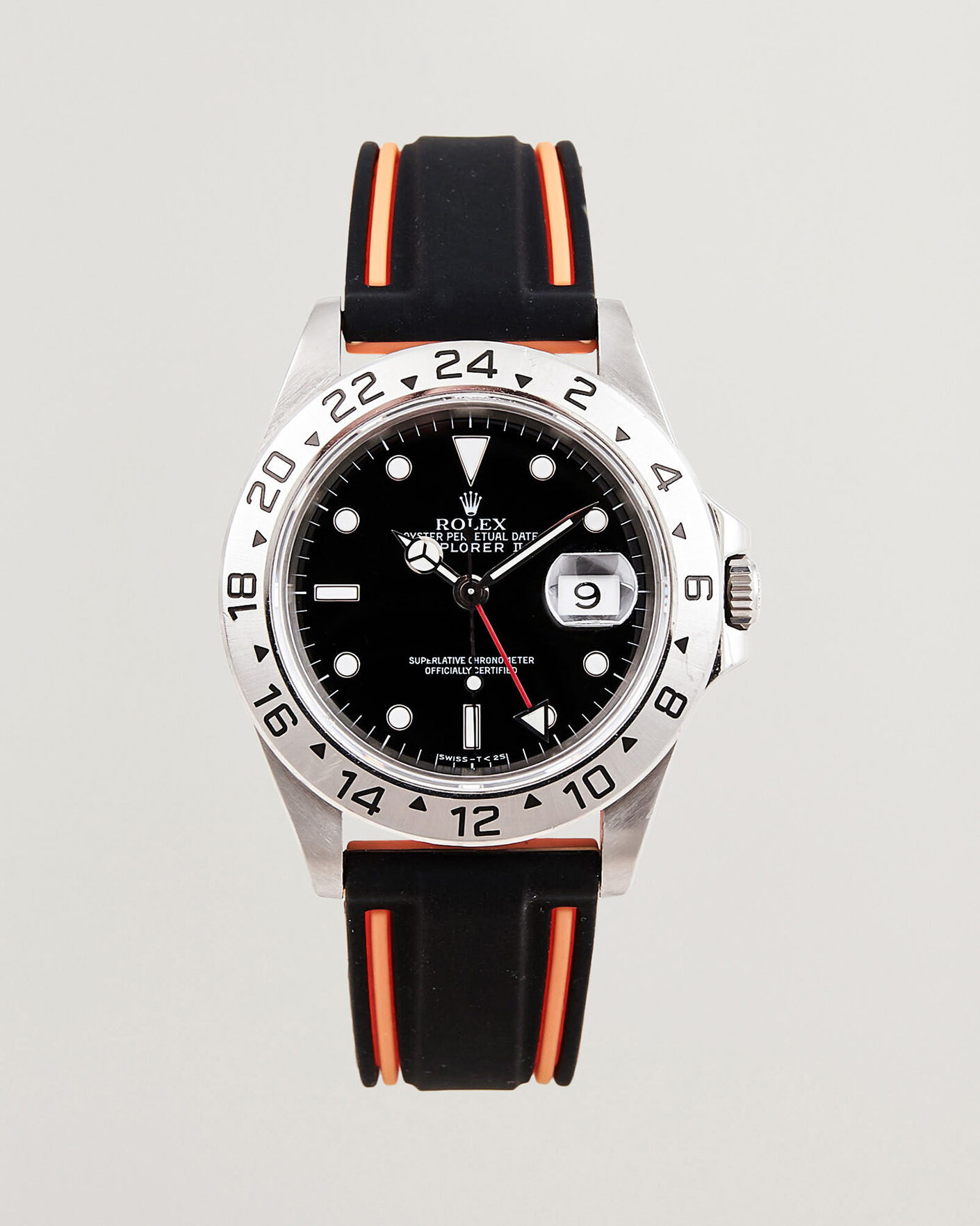 Herre | Pre-Owned & Vintage Watches | Rolex Pre-Owned | Explorer II 